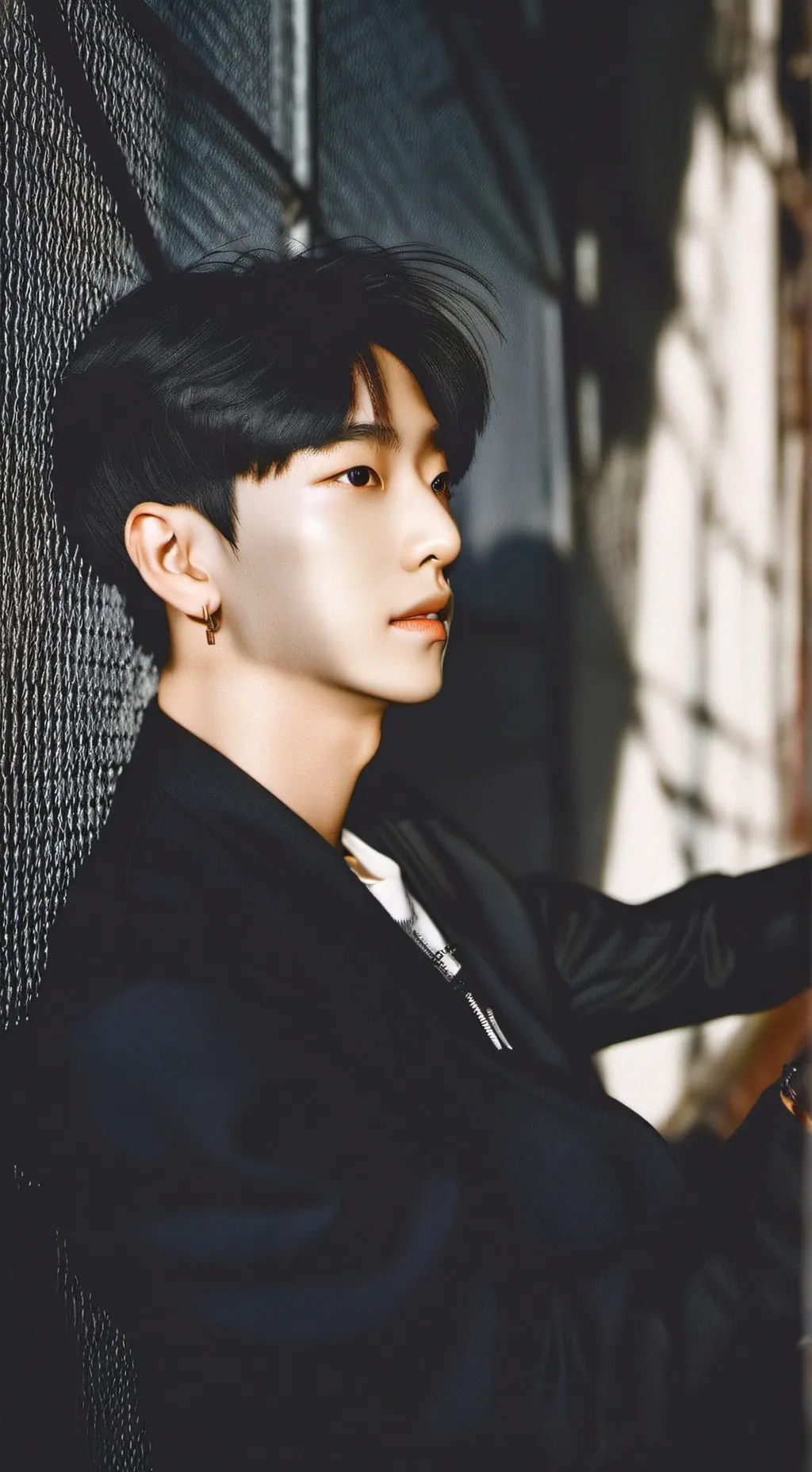 ai character: 👽Straykids👽 background