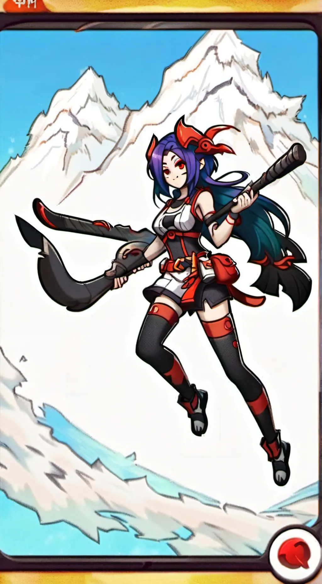 ai character: nabi background