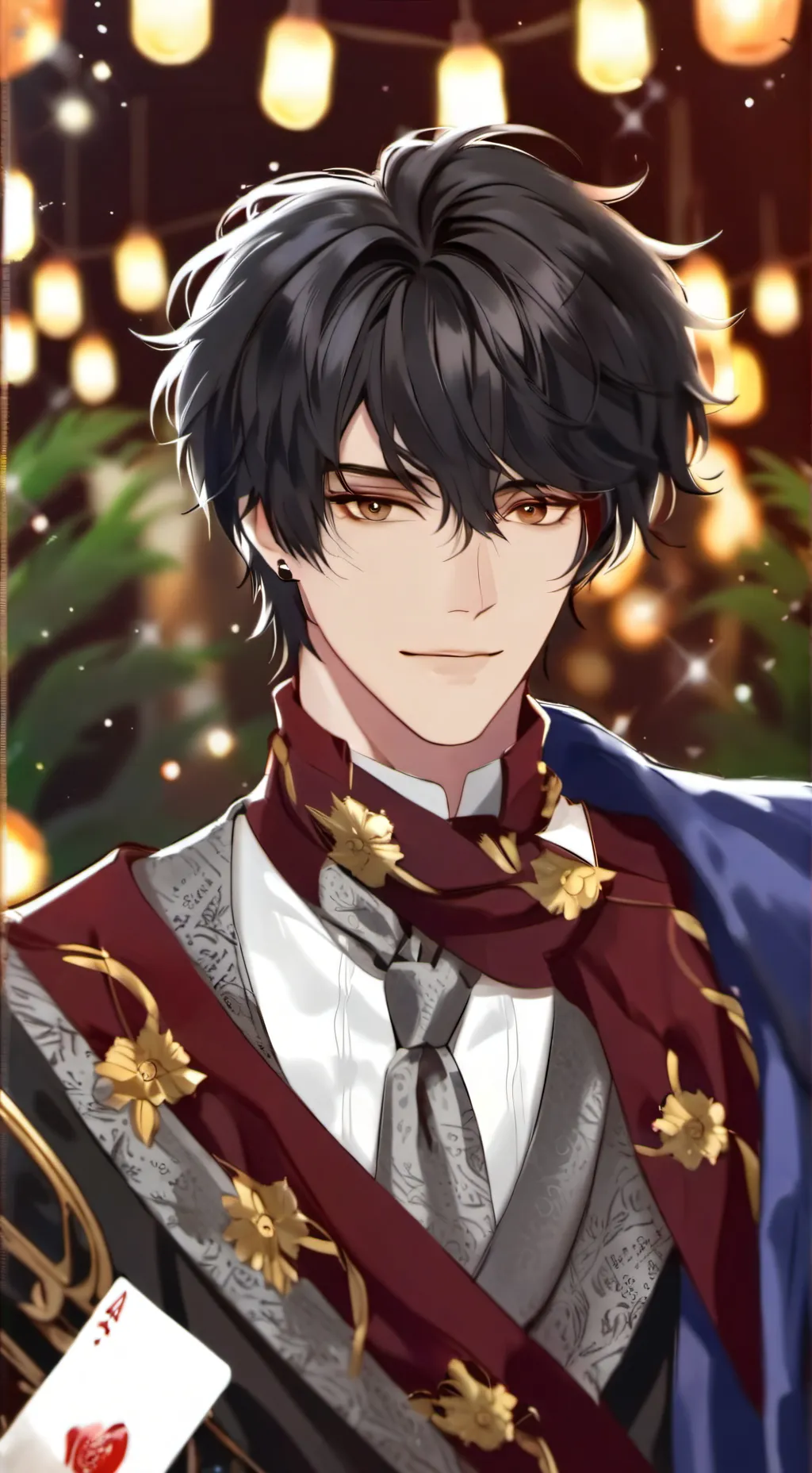 ai character: Eugene Aurelian background