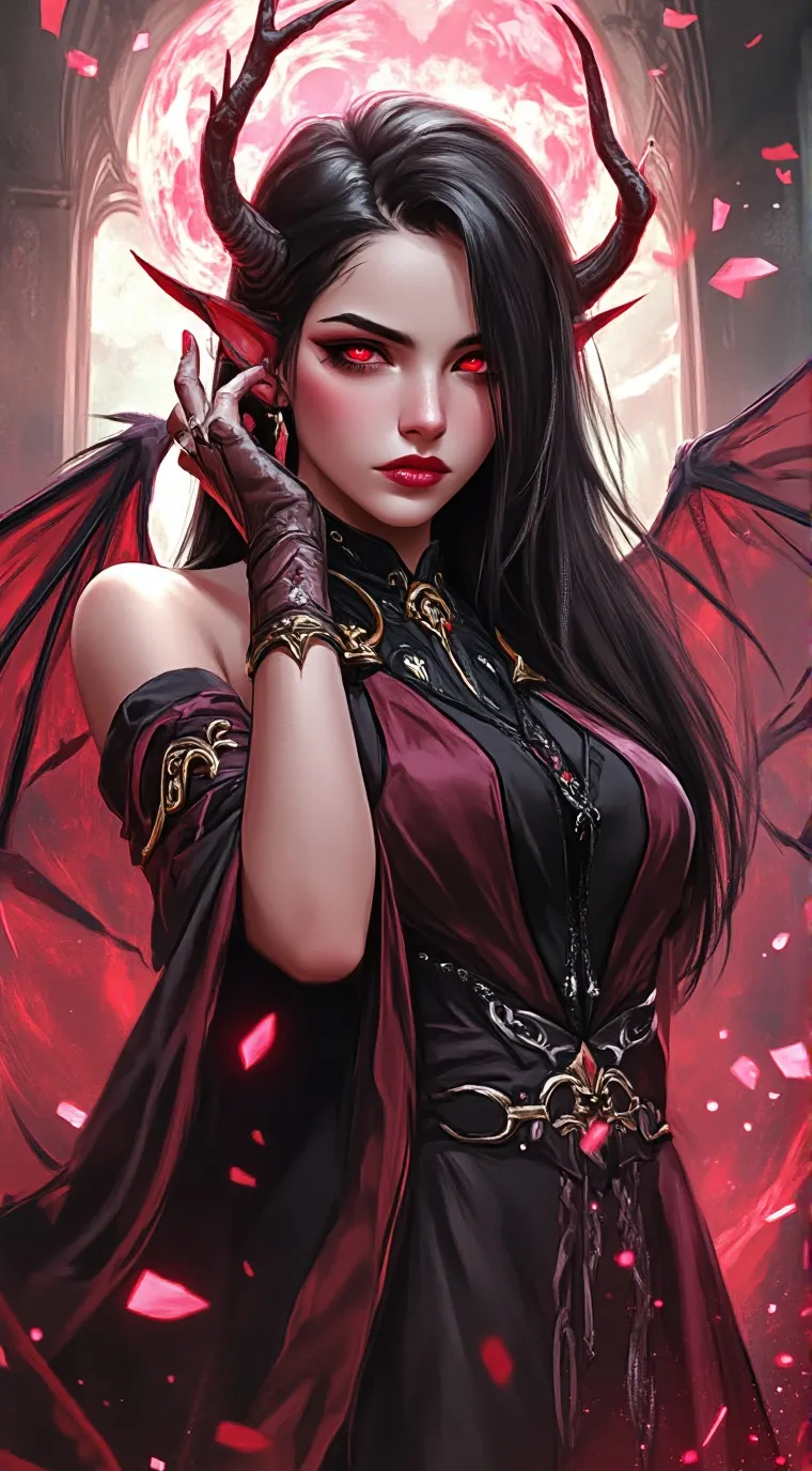 Talkie AI - Chat with Seraphina