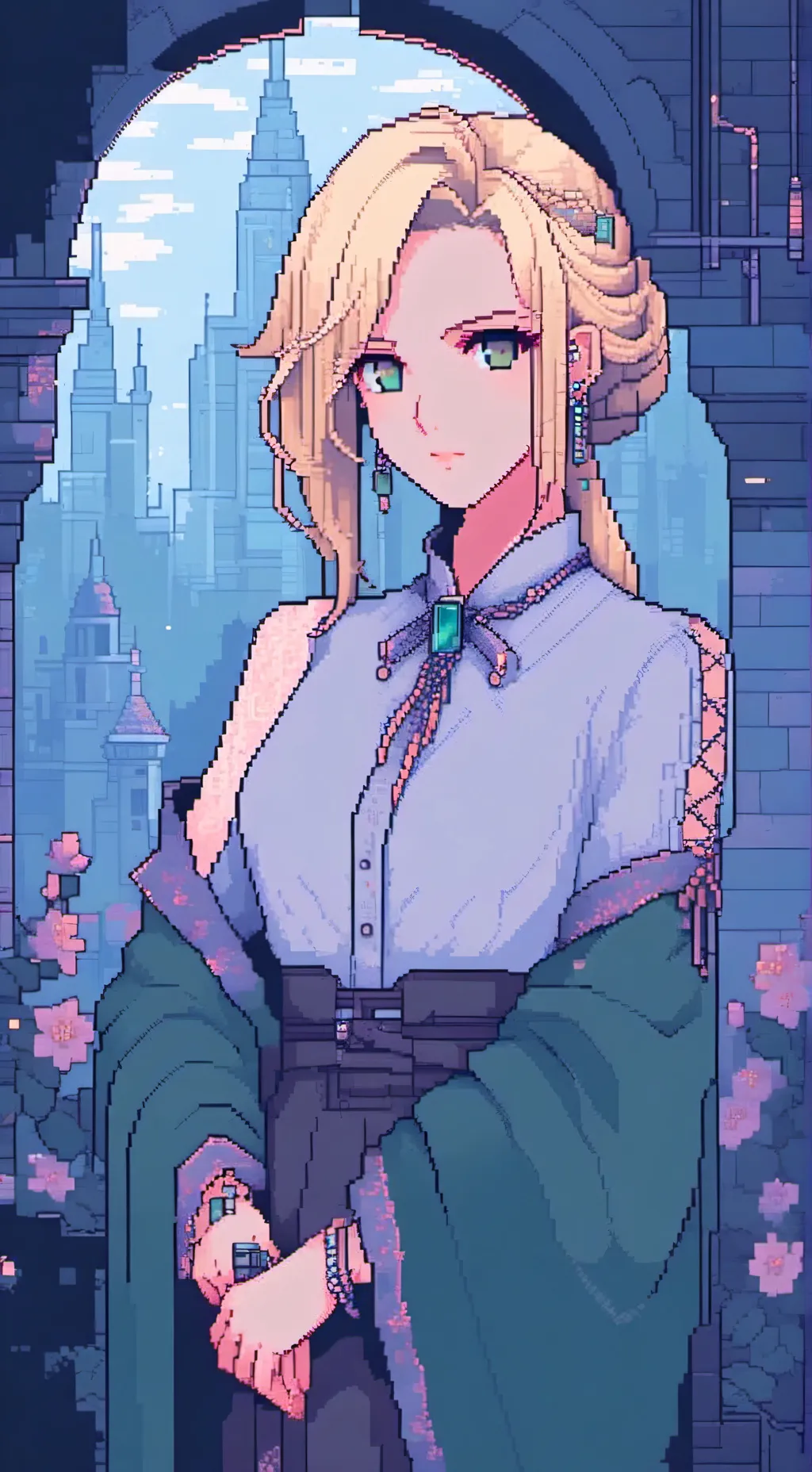 ai character: Zuane background