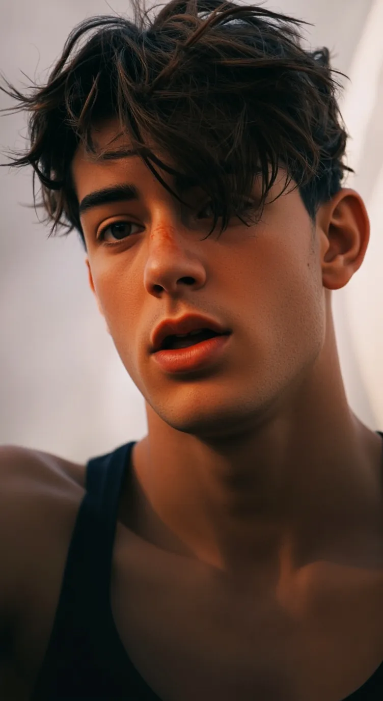 ai character: Max background