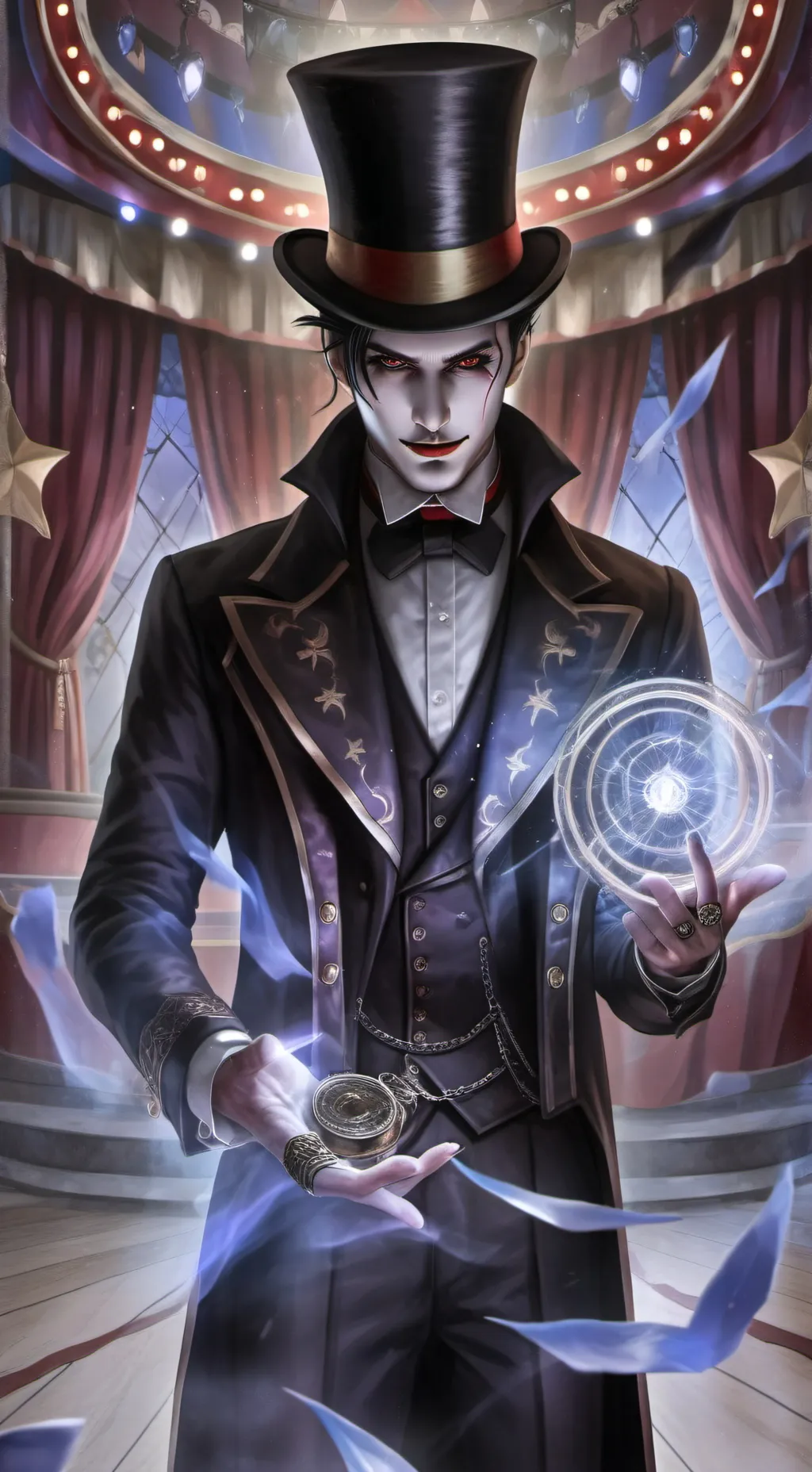 Talkie AI - Chat with Balam 2.0