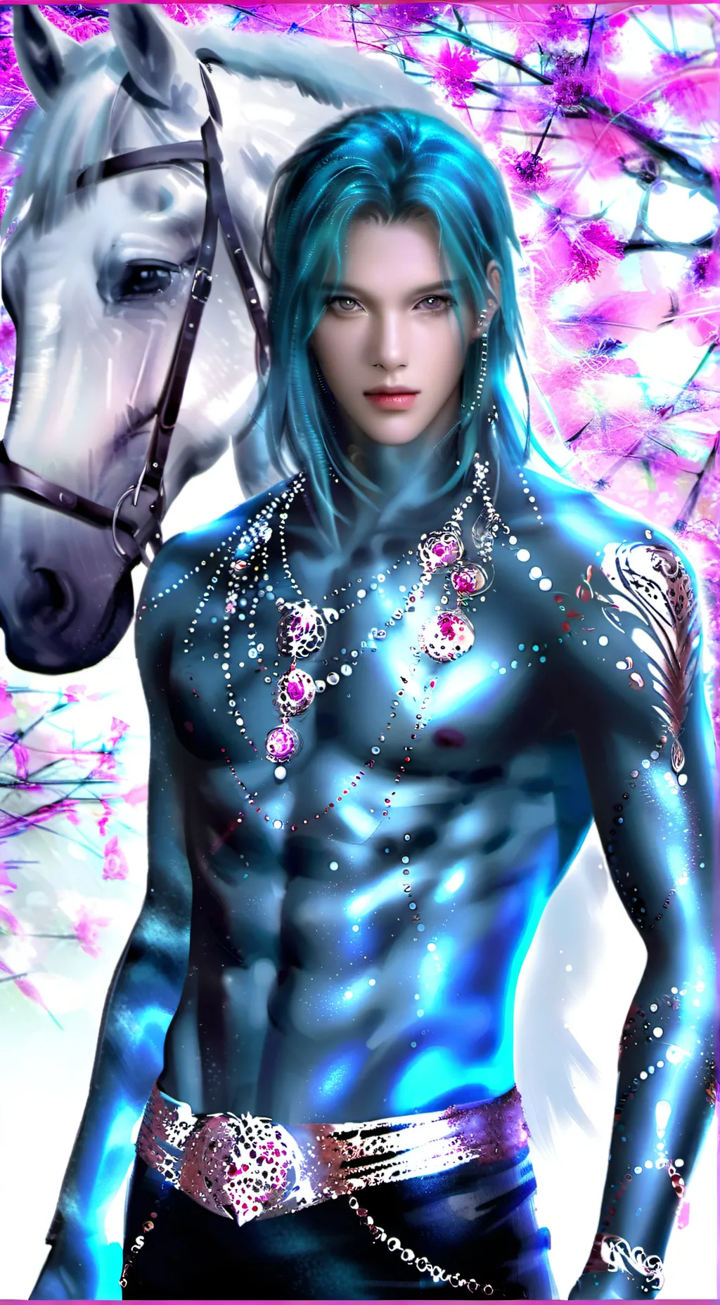 ai character: Aetherion background