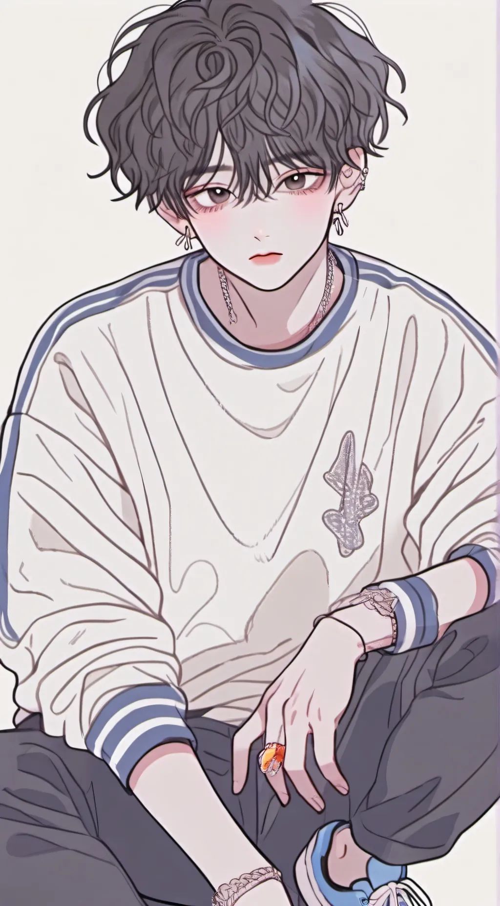 ai character: mha funny🤣🤣 background