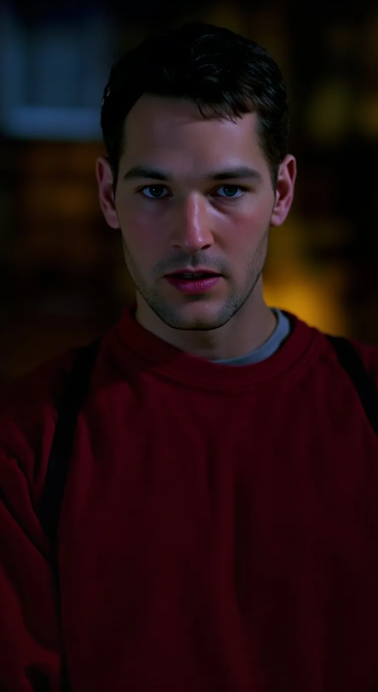 ai character: Tommy Doyle  background