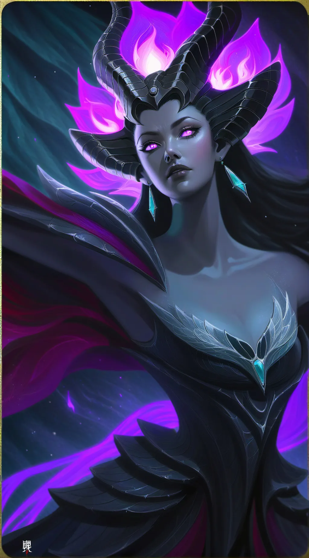 ai character: [ « GLISTEN » ] background