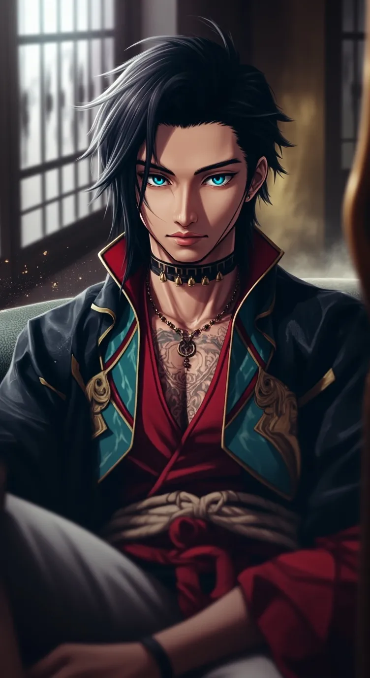 Talkie AI - Chat with Kaito Tsukino