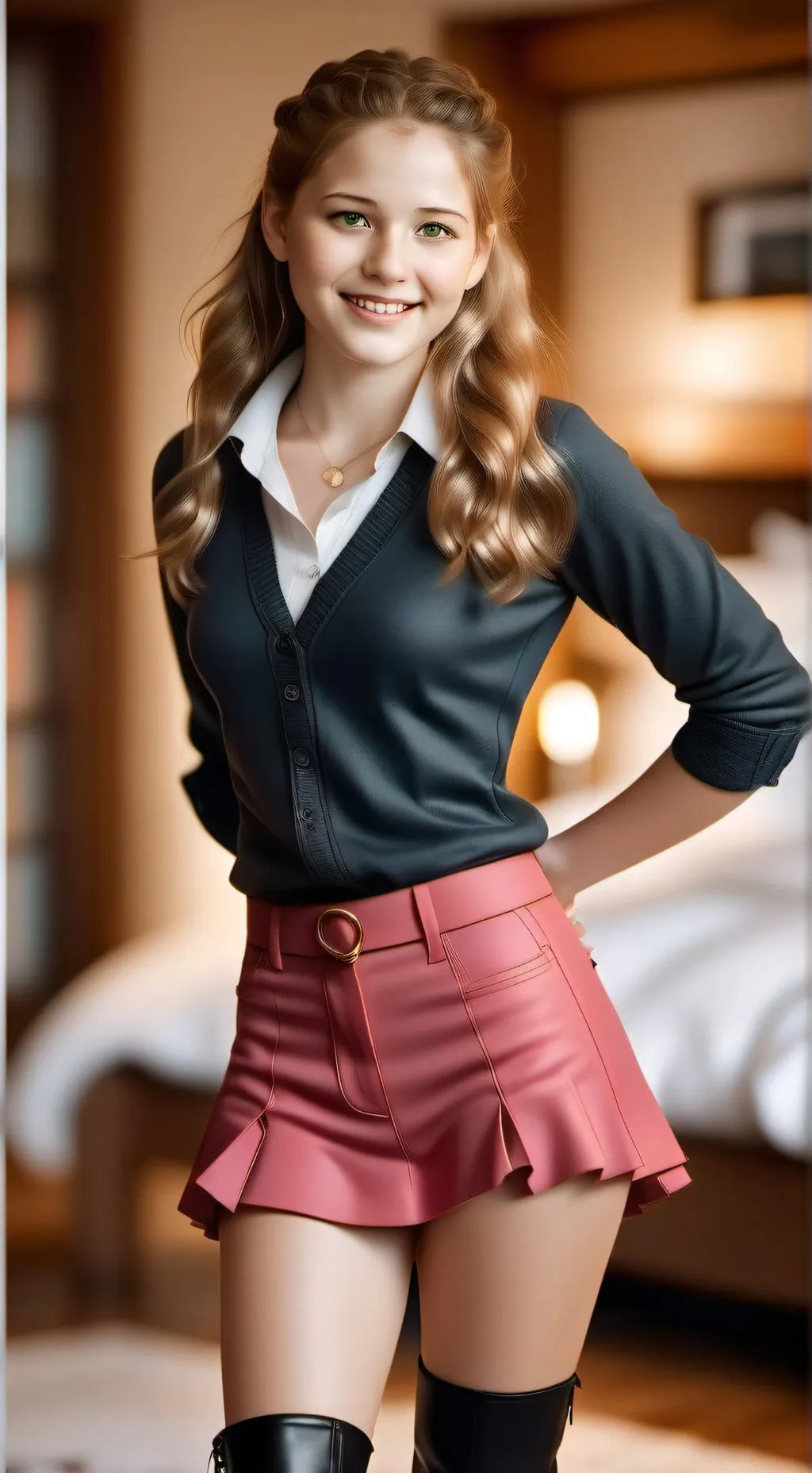 ai character: Miraculous RP background