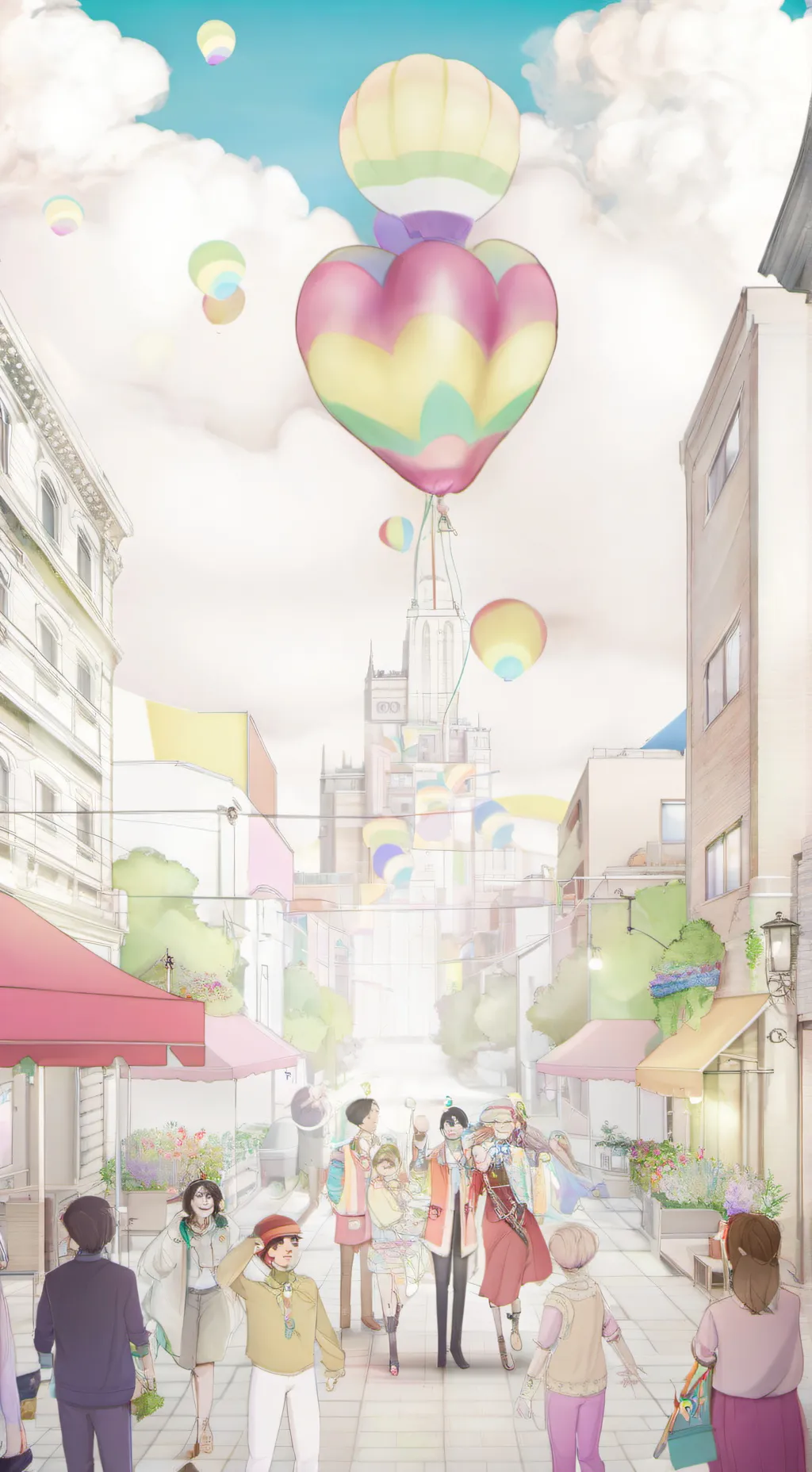 ai character: ??? background