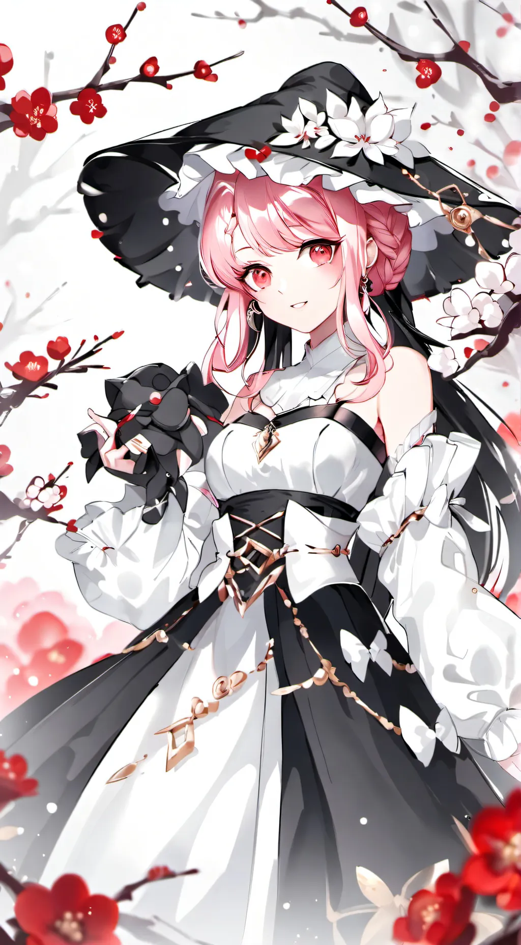 ai character: улей background