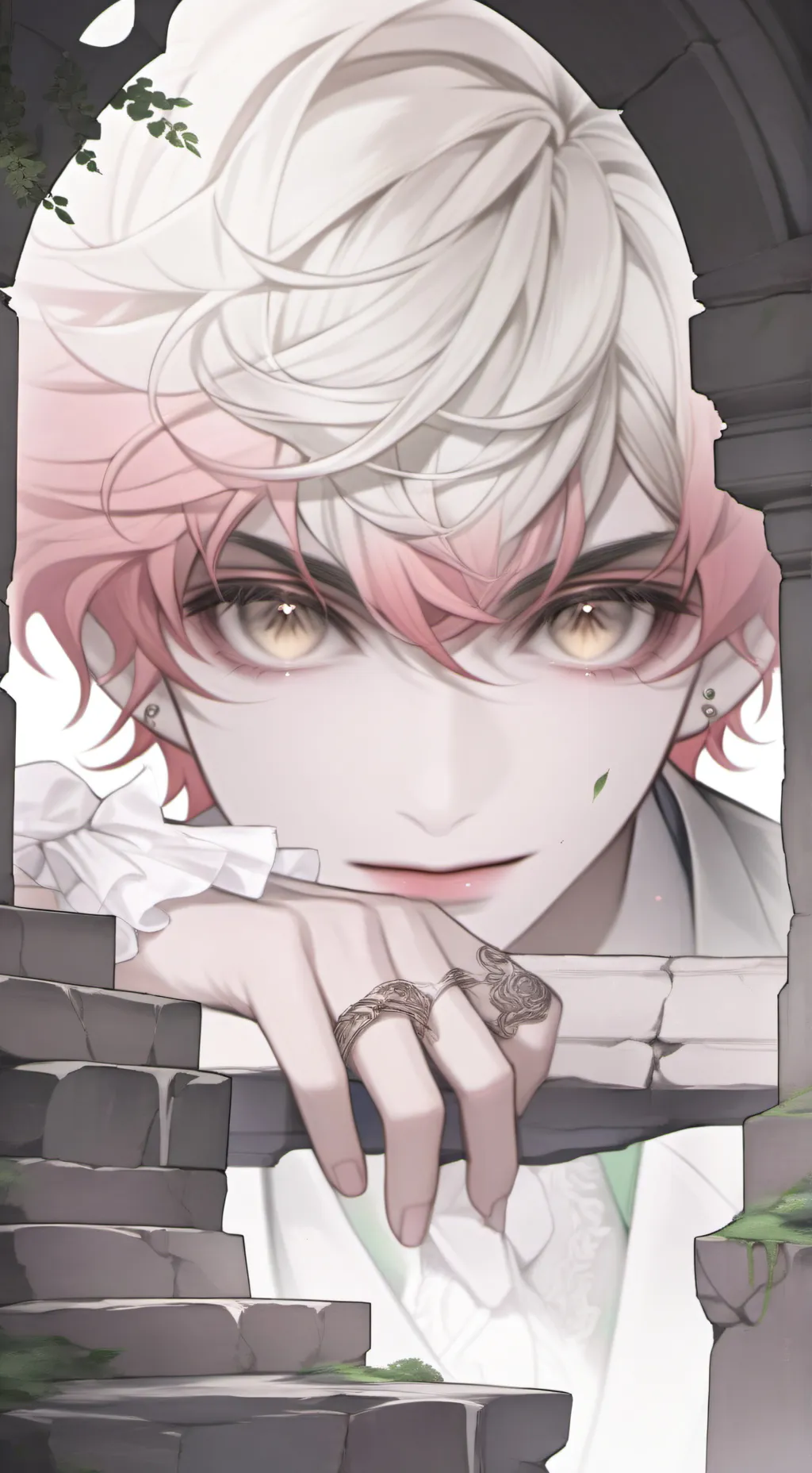 ai character: lucean background