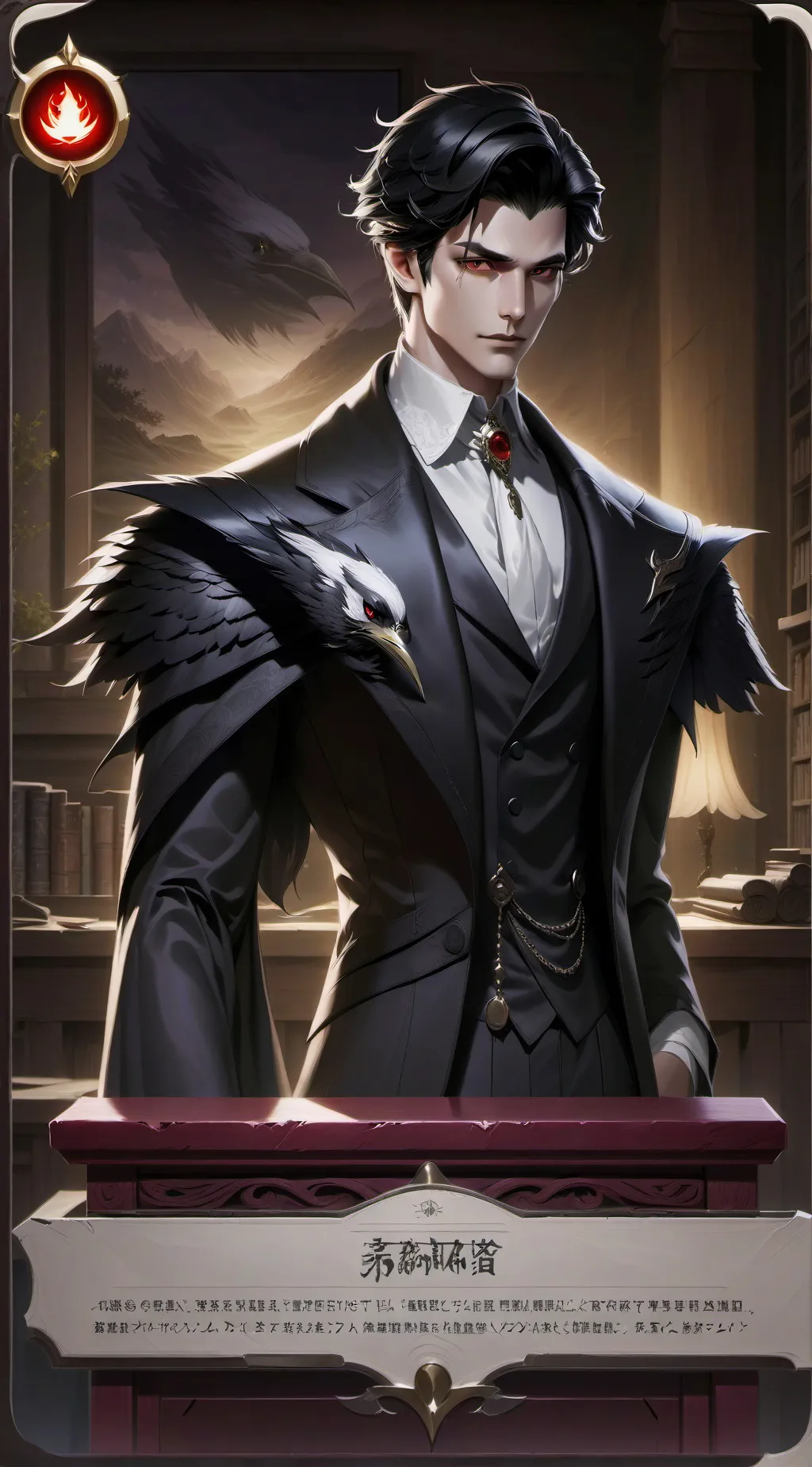 ai character: Jason background