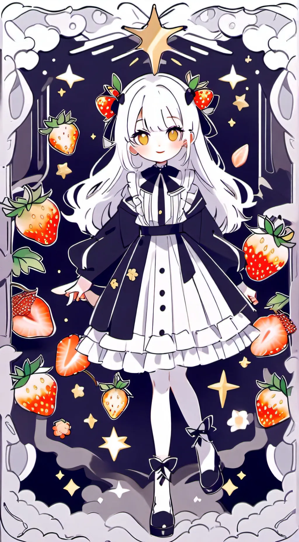 ai character: :yumi: background