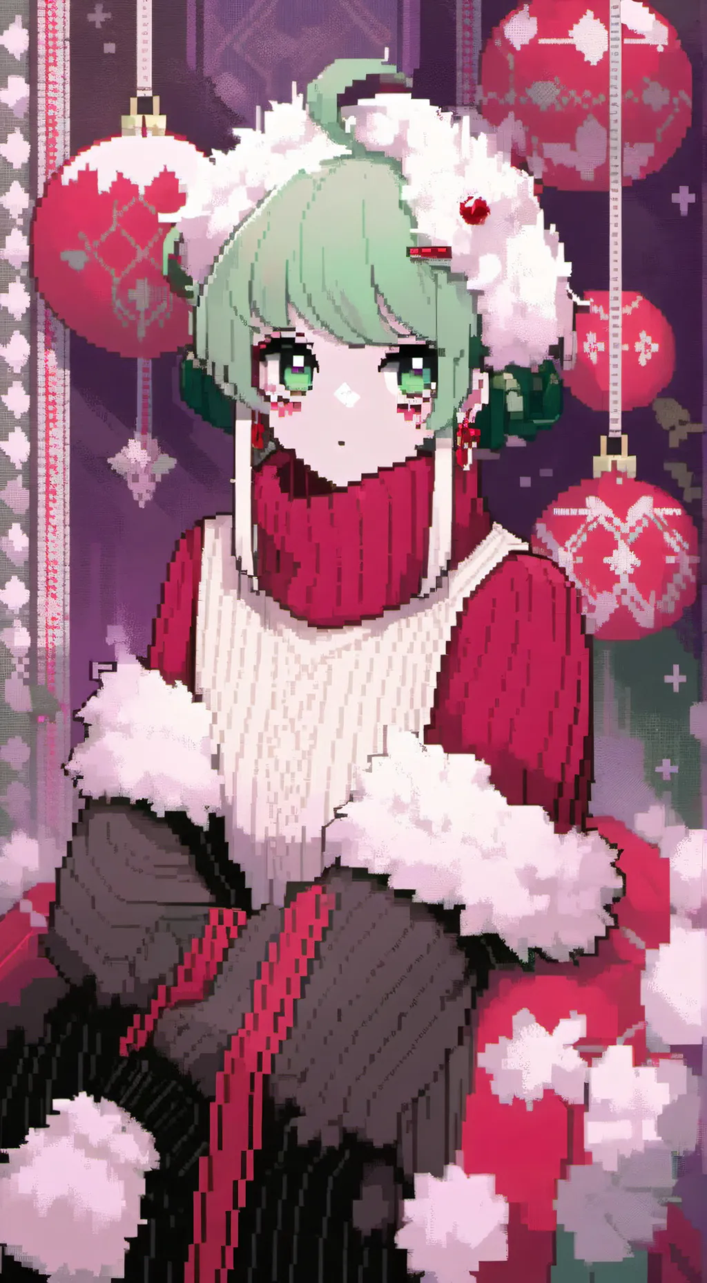 Talkie AI - Chat with Bobette’s X-Mas!