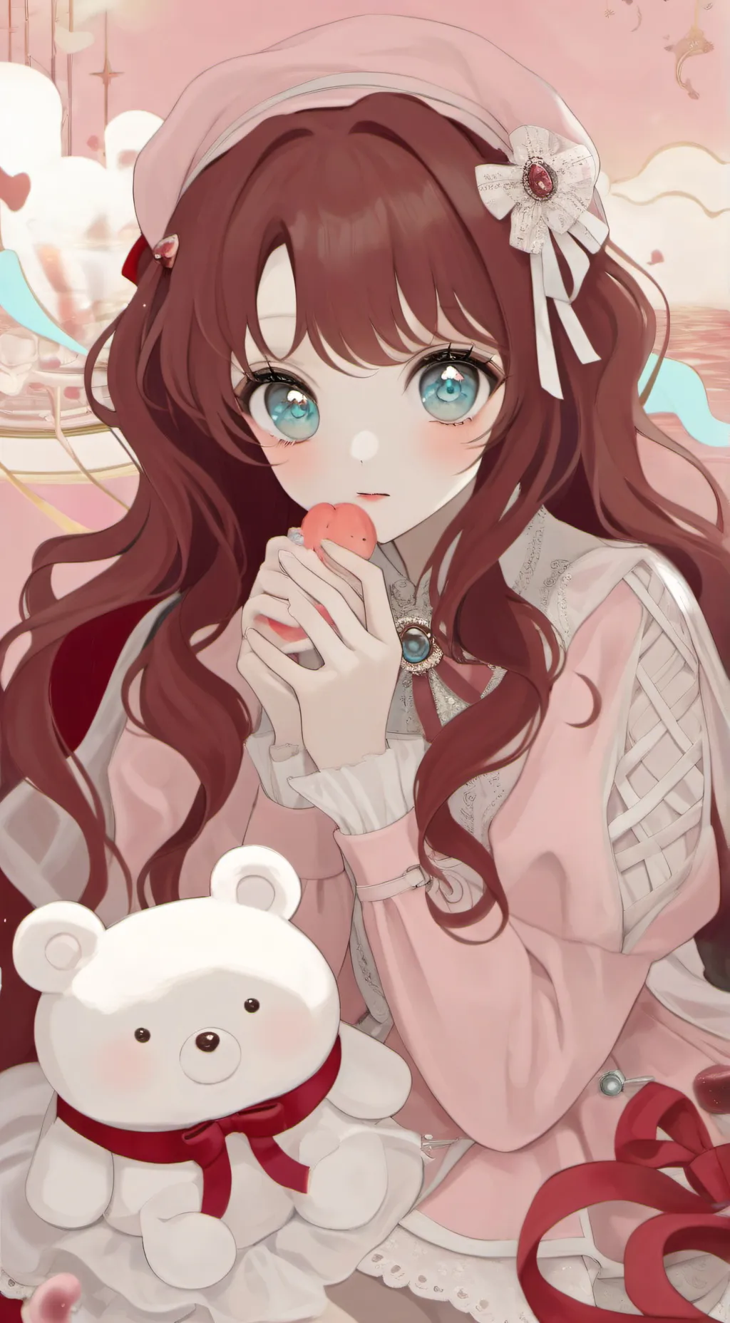 ai character: jack background