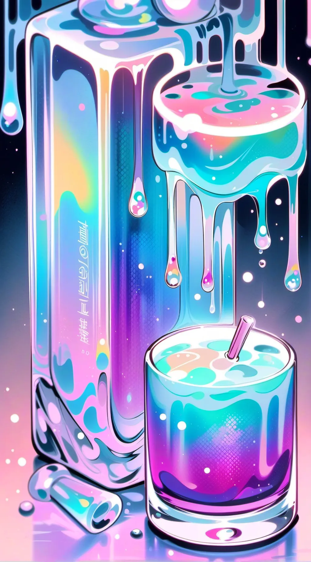 ai character: [Festa do pijama] background