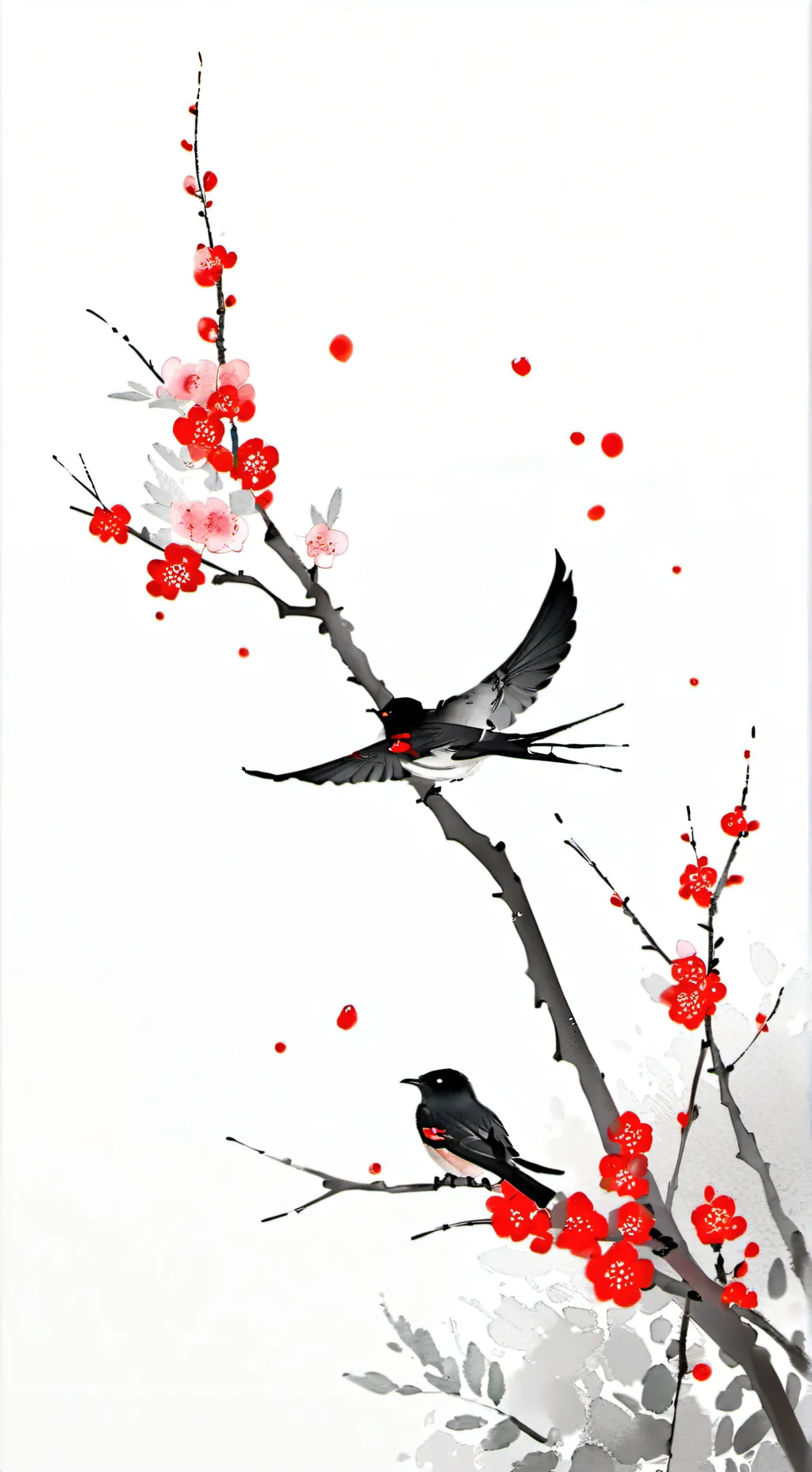 ai character: Wenda (Part 3) background