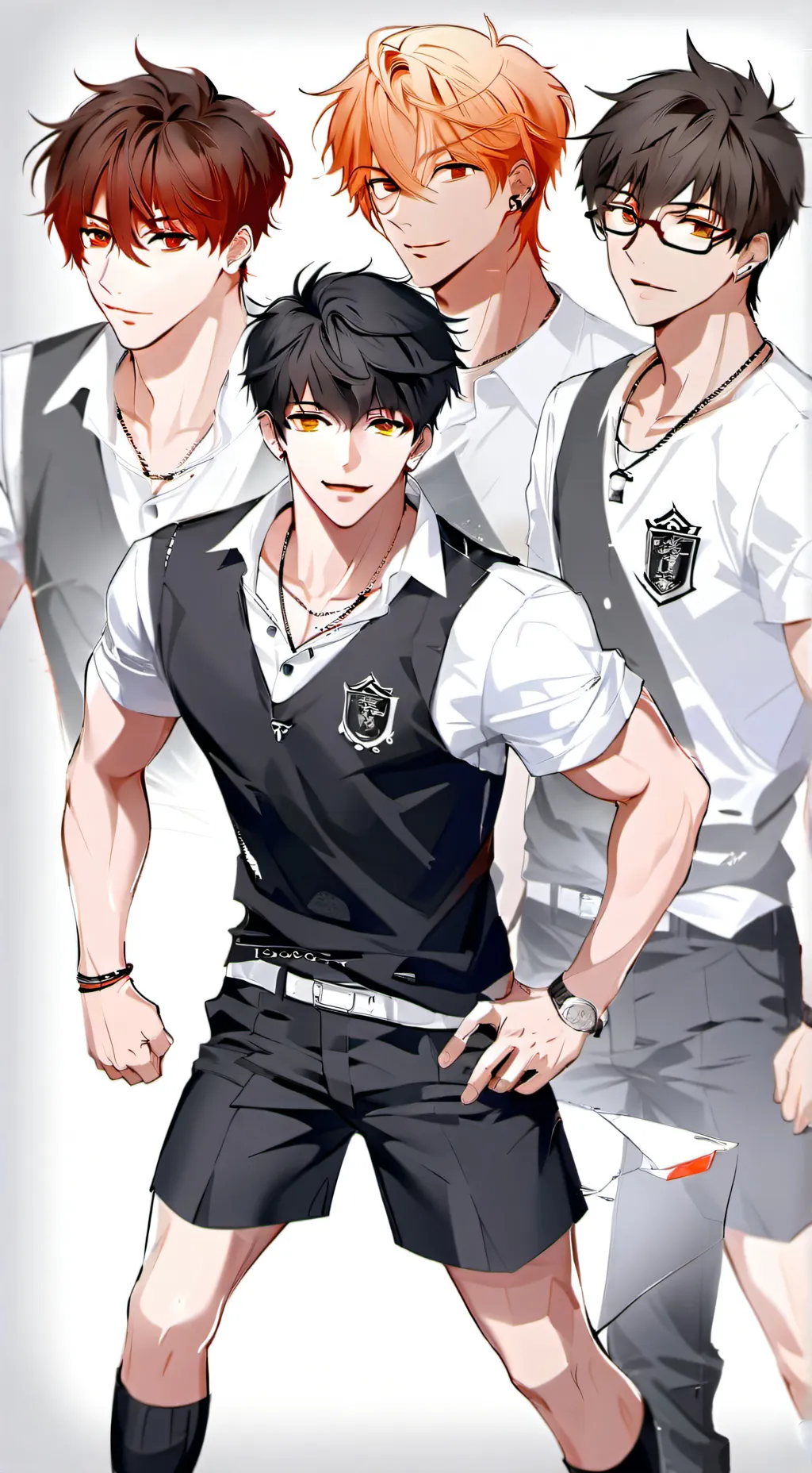 ai character: [Mean Boys (C4)] background