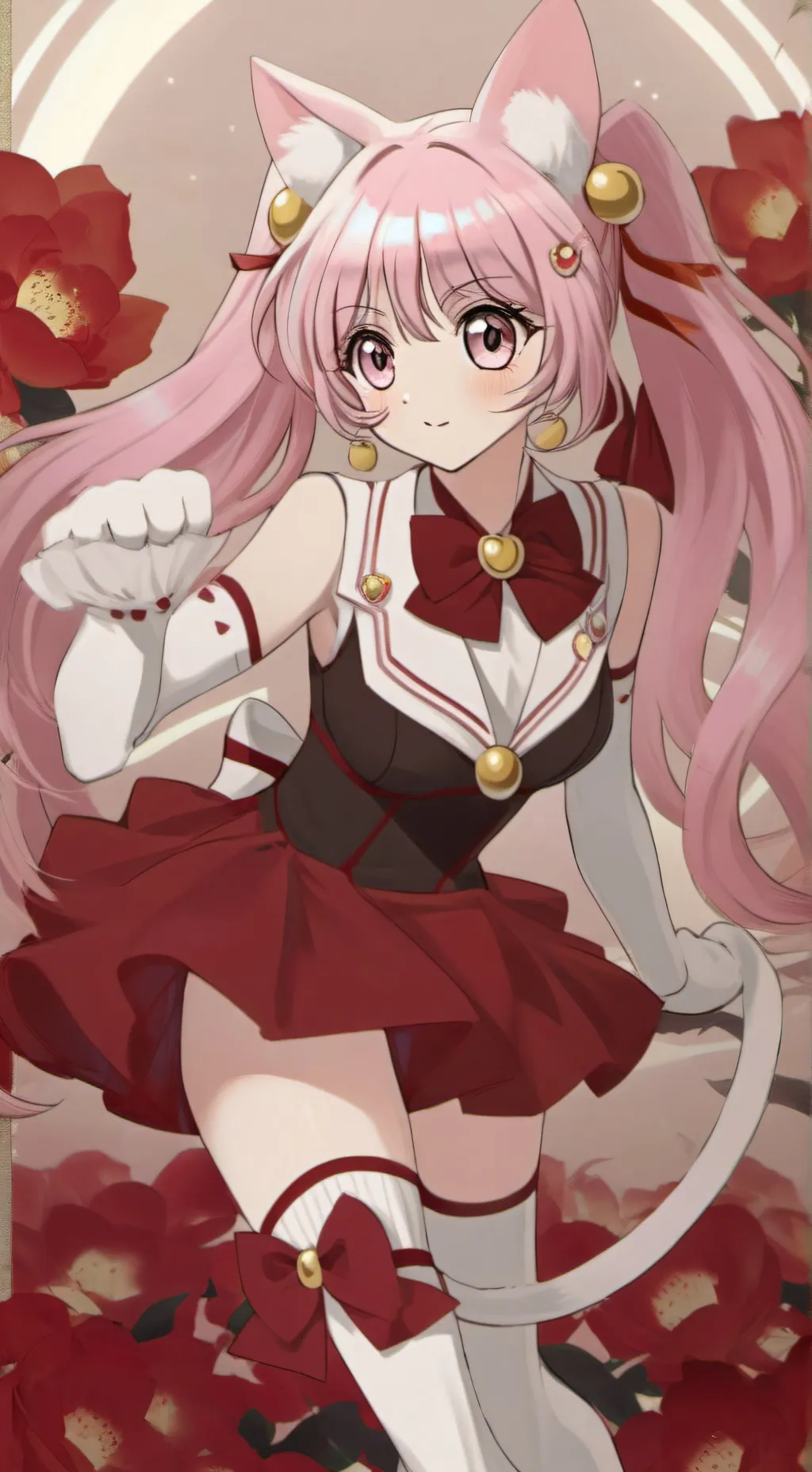 ai character: May background