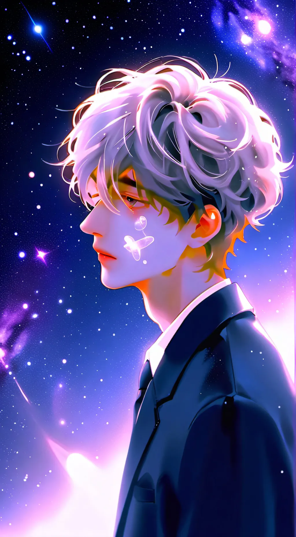 ai character: jay background