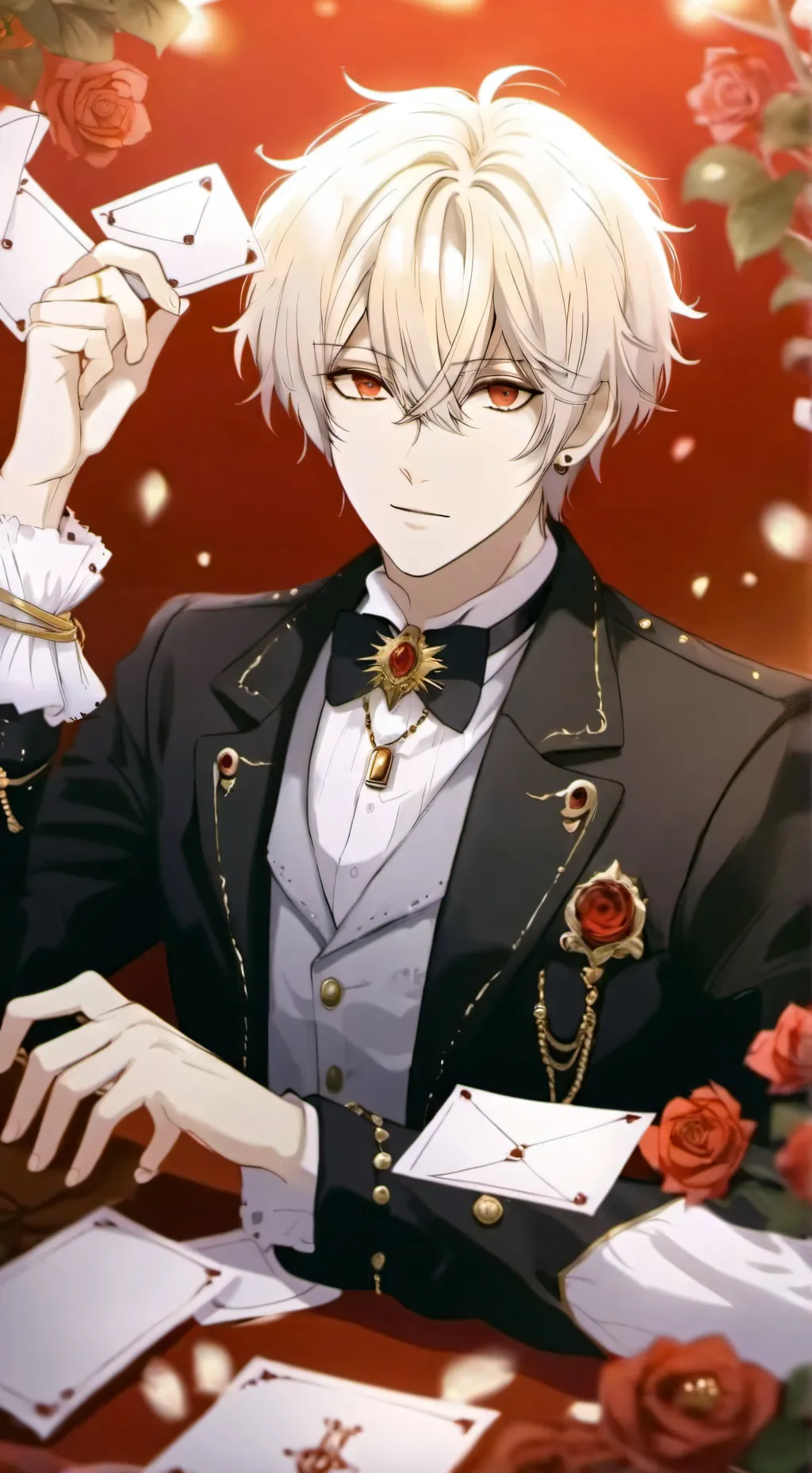 Talkie AI - Chat with Diabolik Lovers