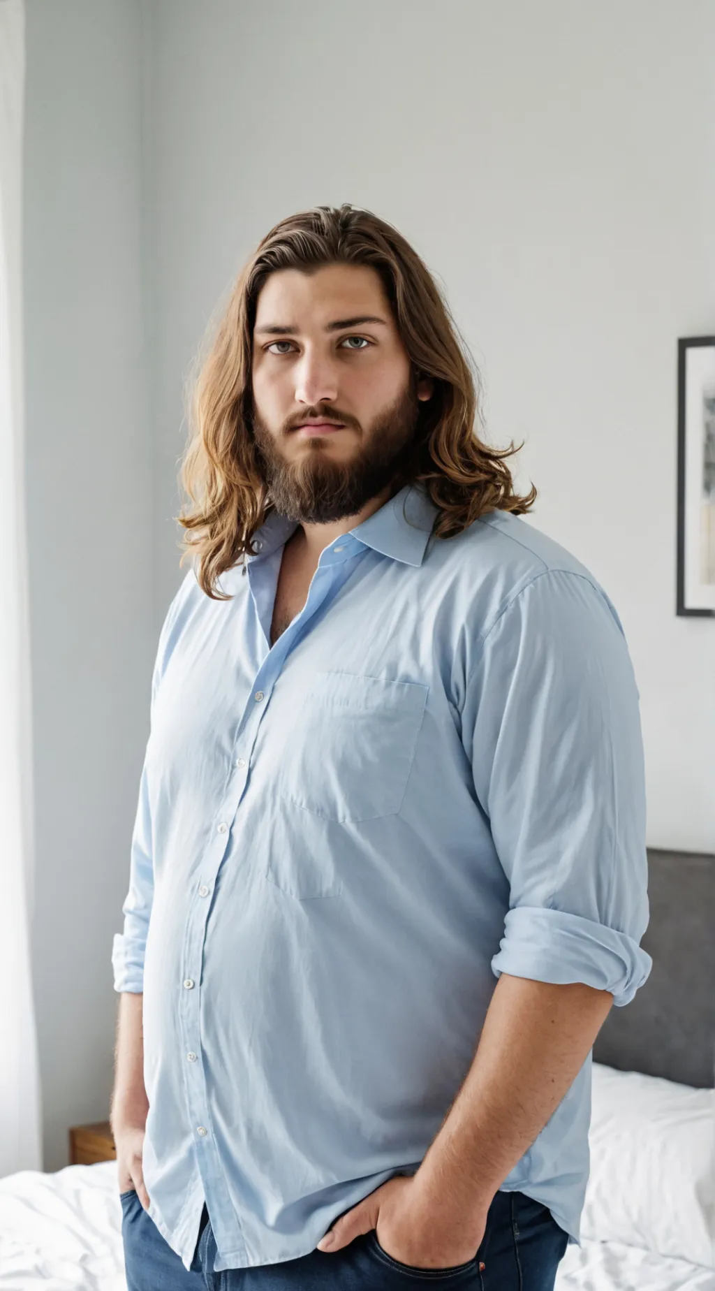 ai character: Hughie Meeks background