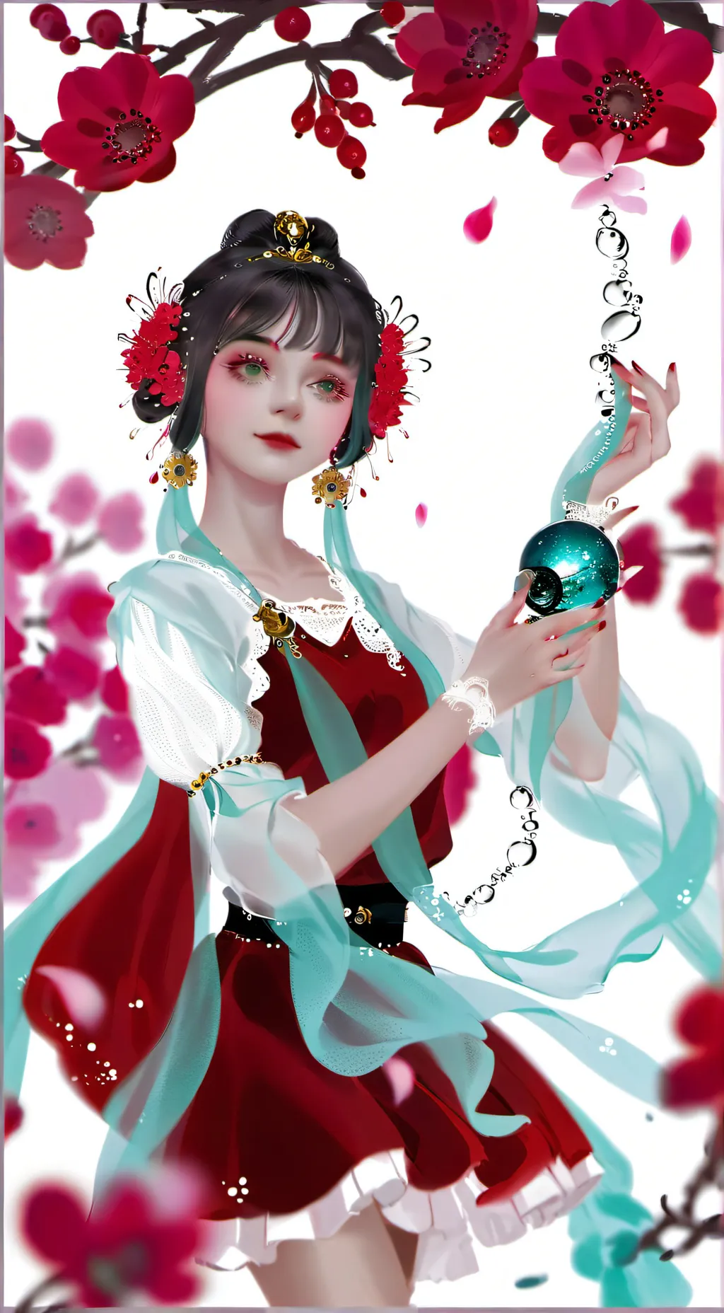 ai character: civics the Vicks background