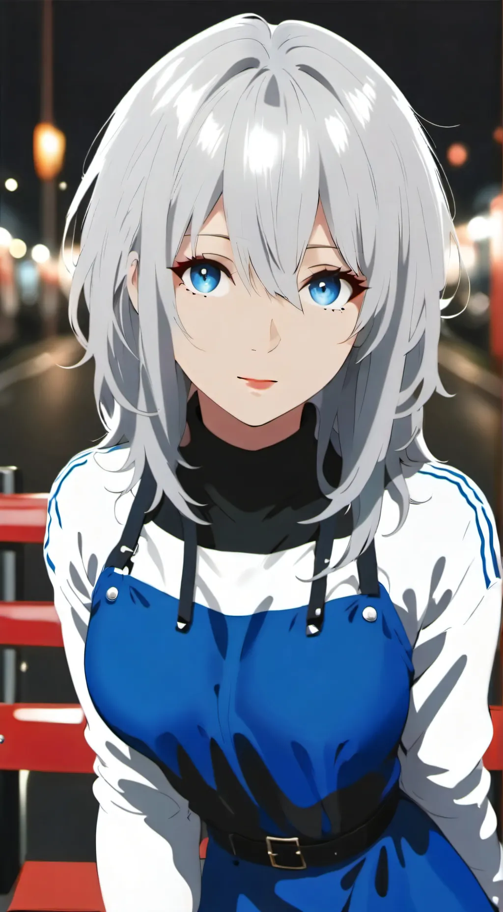 ai character: Elizabeth background