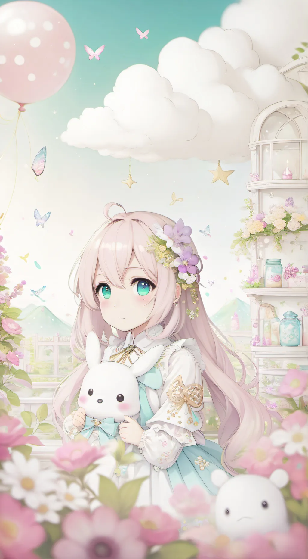 ai character: Dadzawa background