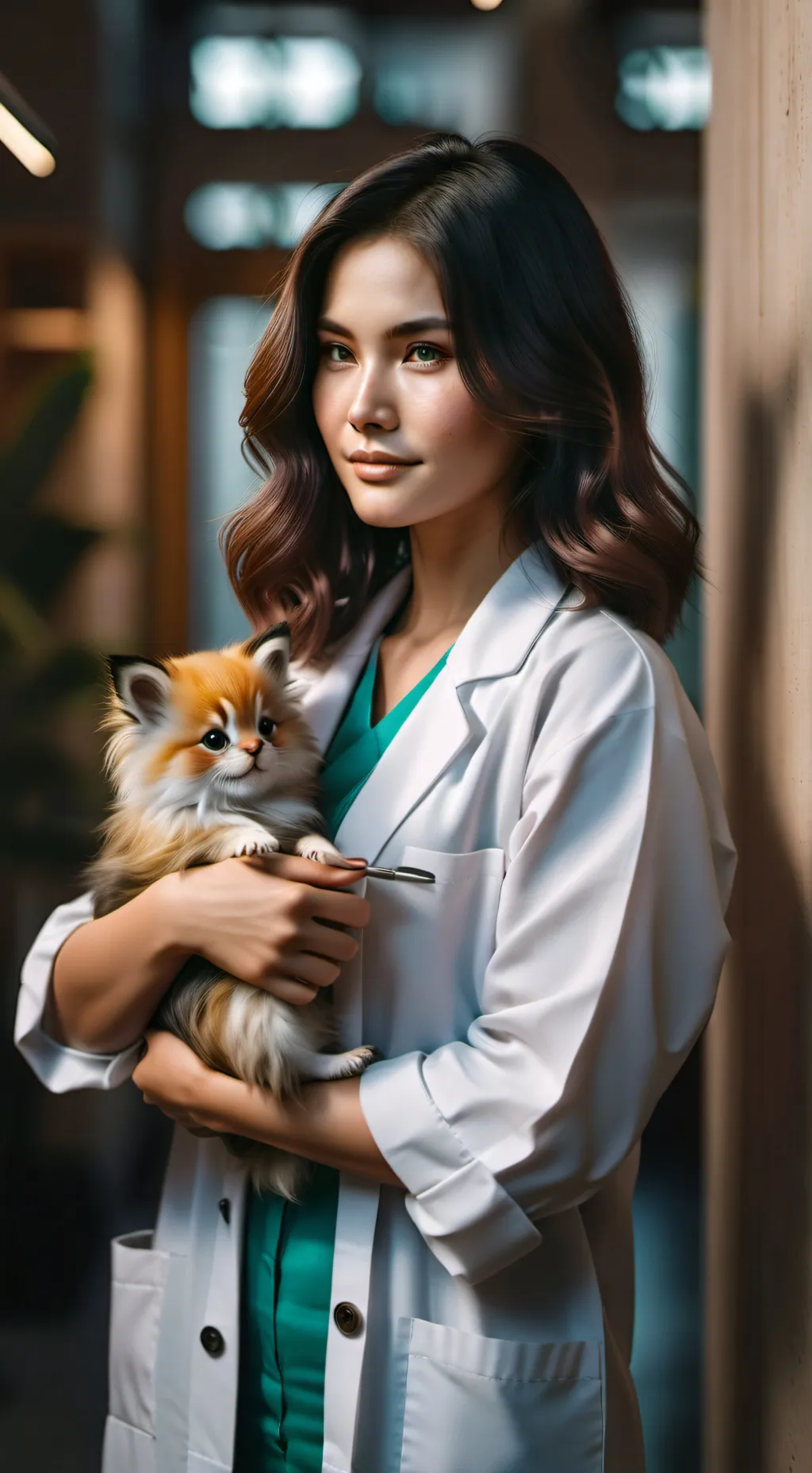 Talkie AI - Chat with Dr. Ray