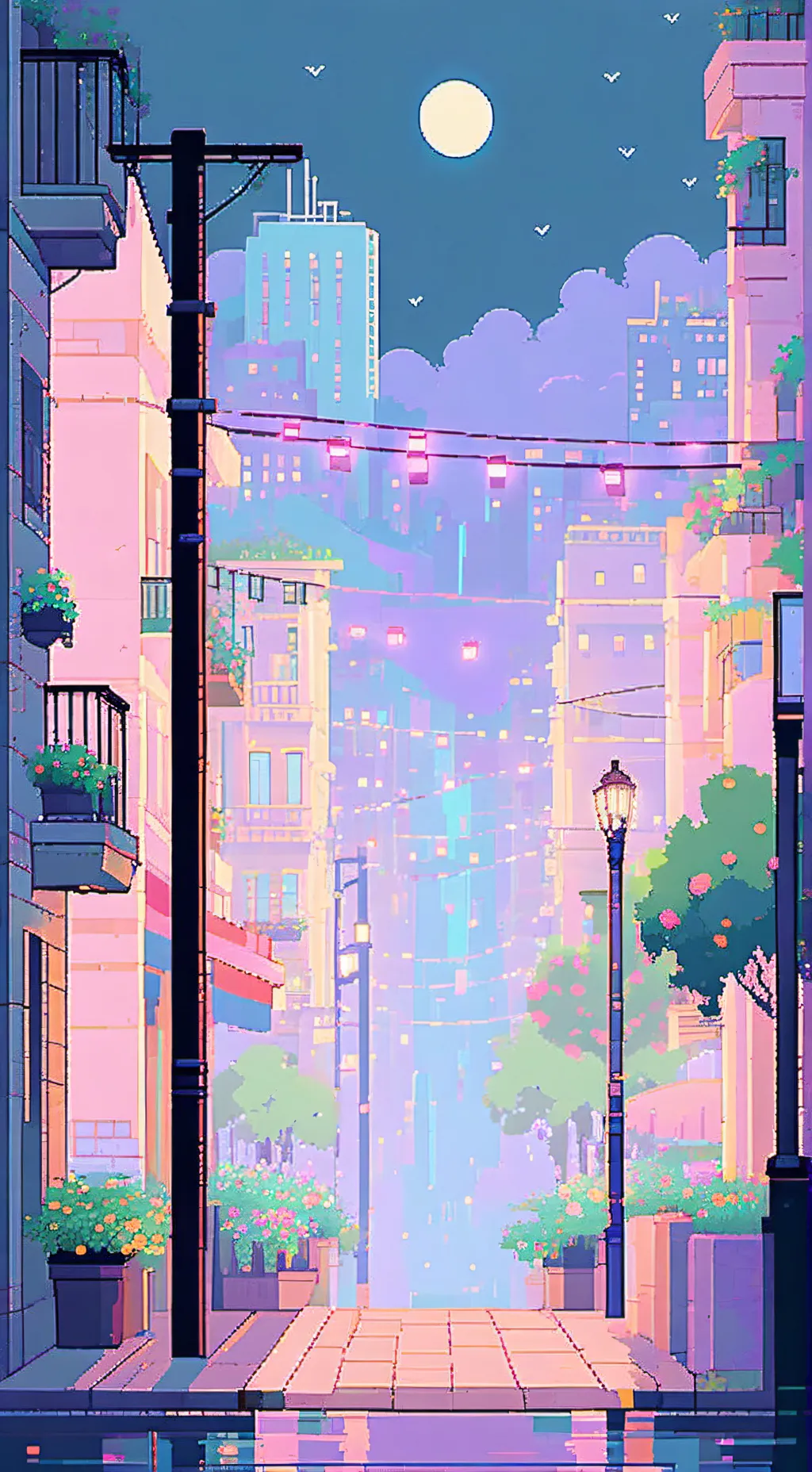 ai character: KNY background