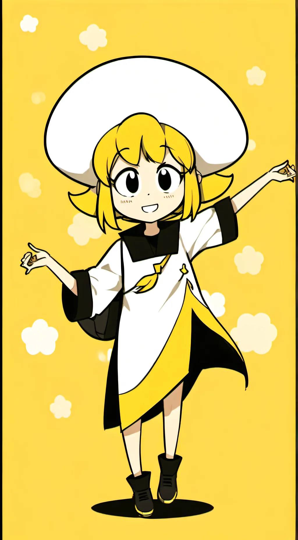 Talkie AI - Chat with cheese gal