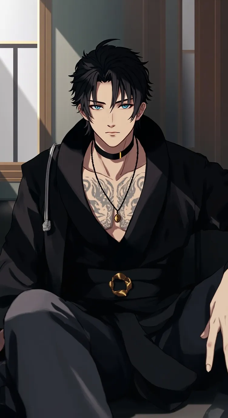 ai character: Xing Luo background
