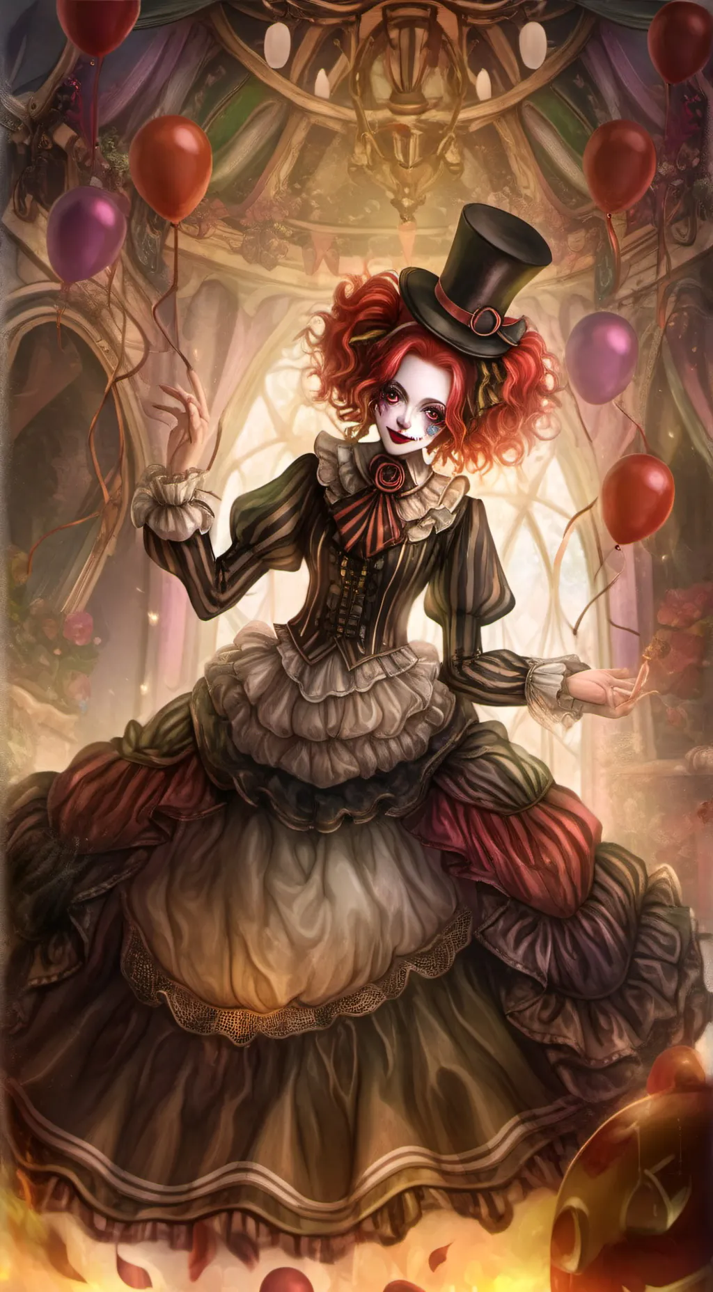 ai character: Pippa background
