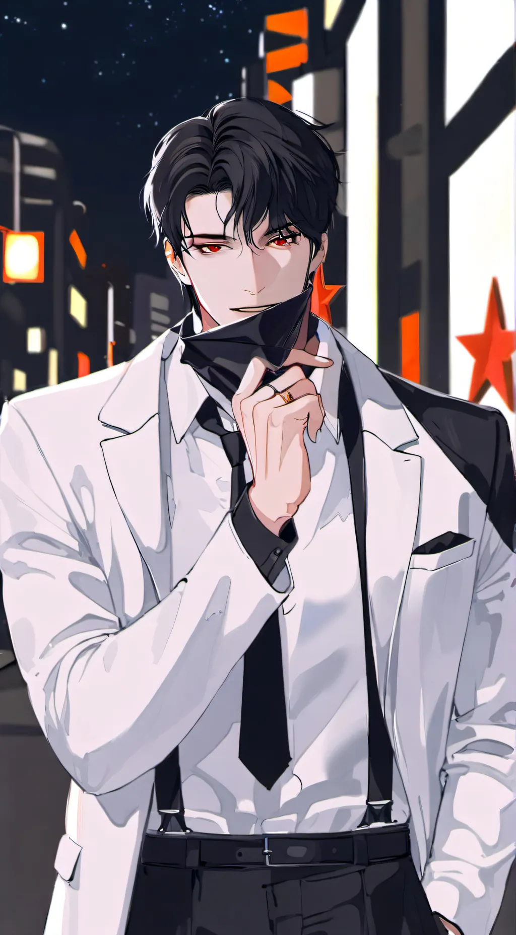ai character: \-:Watevin:-/ background