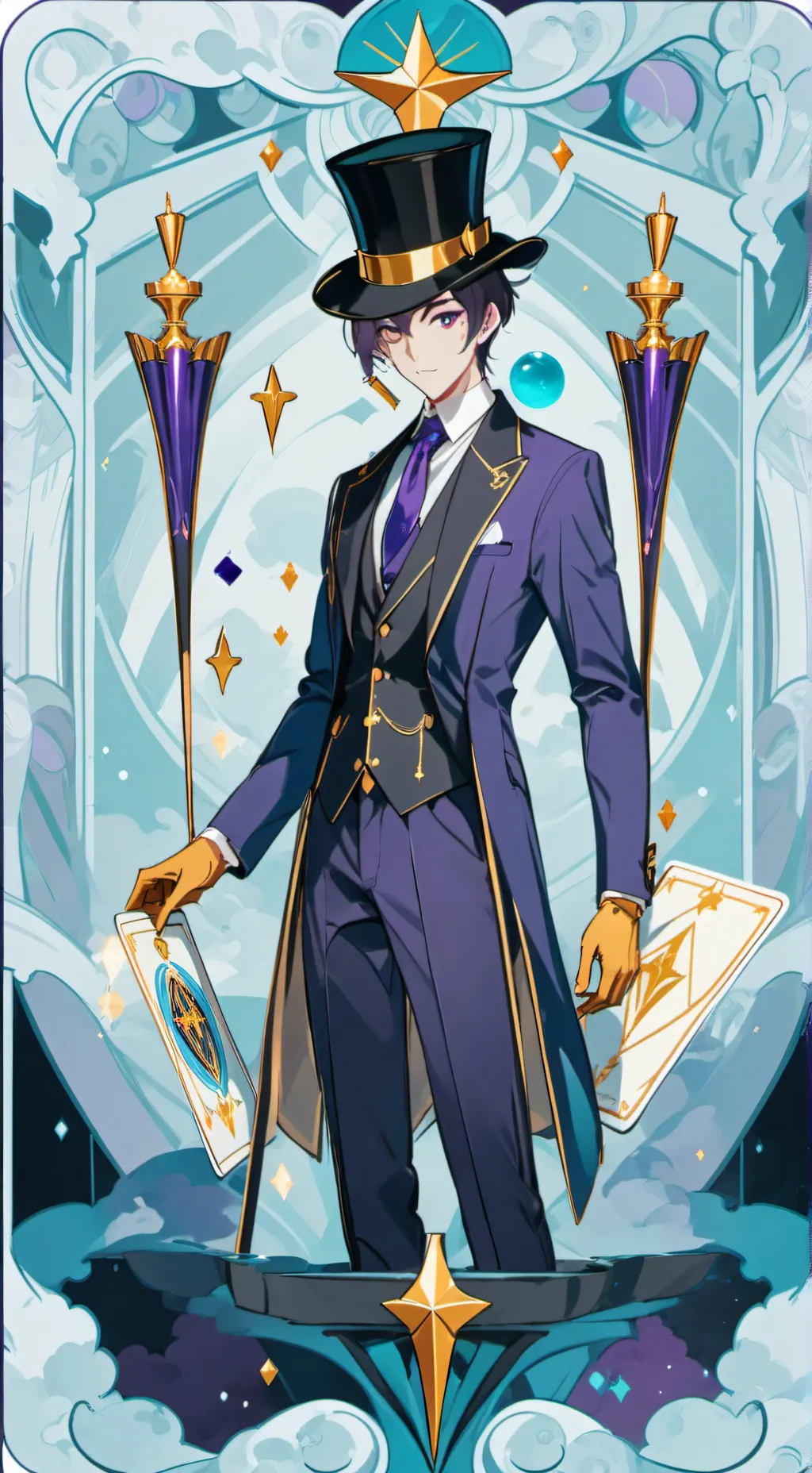 ai character: KEIRAN (BETA/OLD) background
