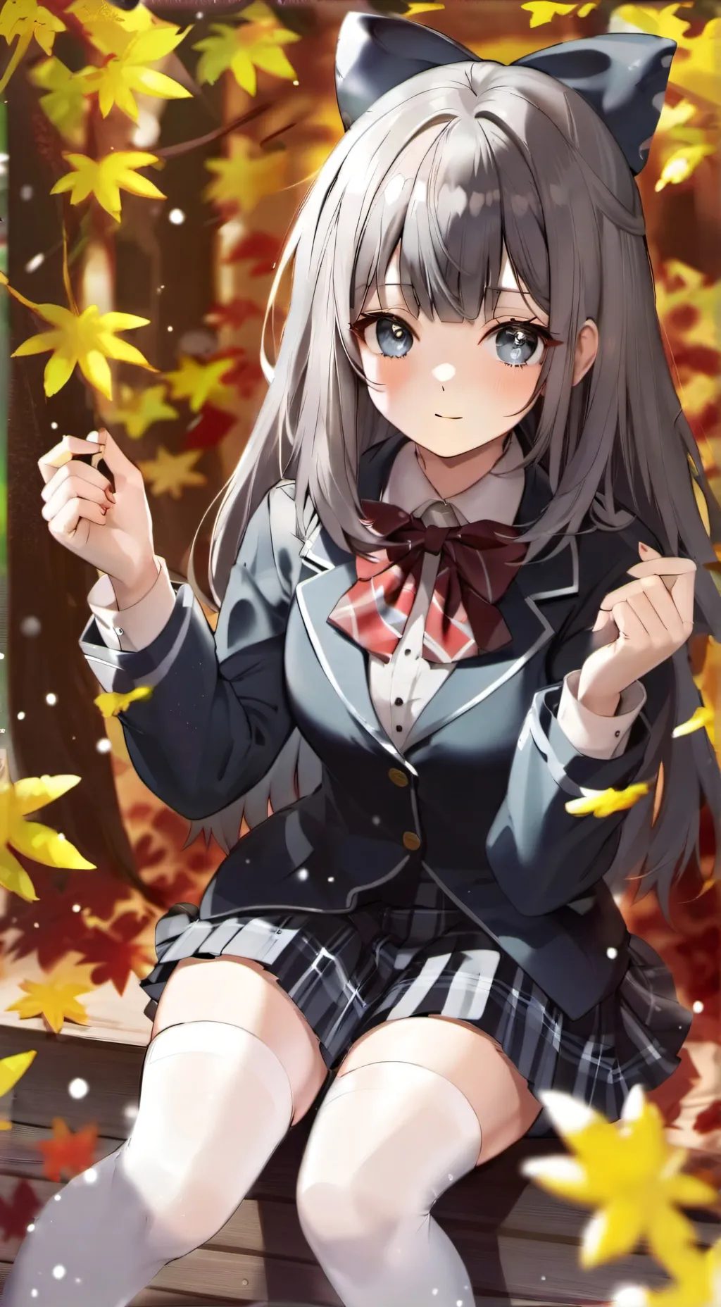 ai character: Stacy background