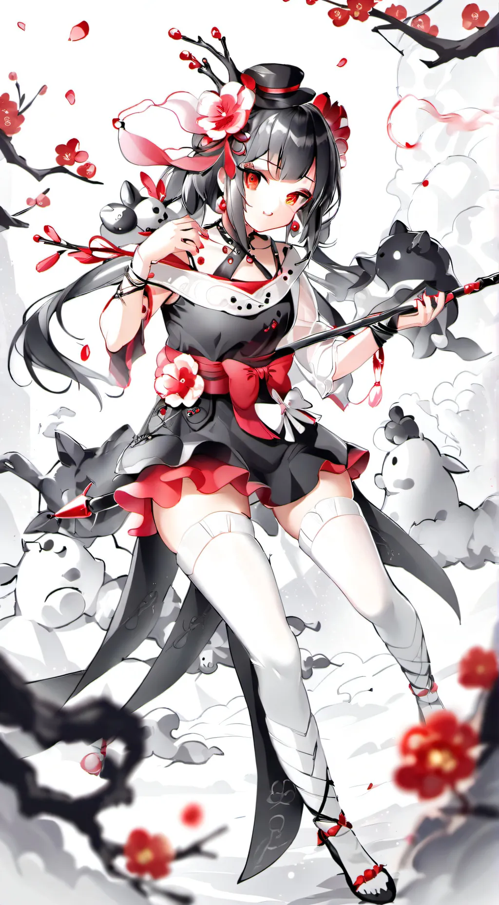 ai character: lisa background