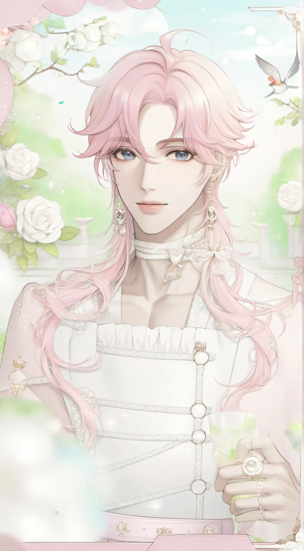 ai character: Jason background