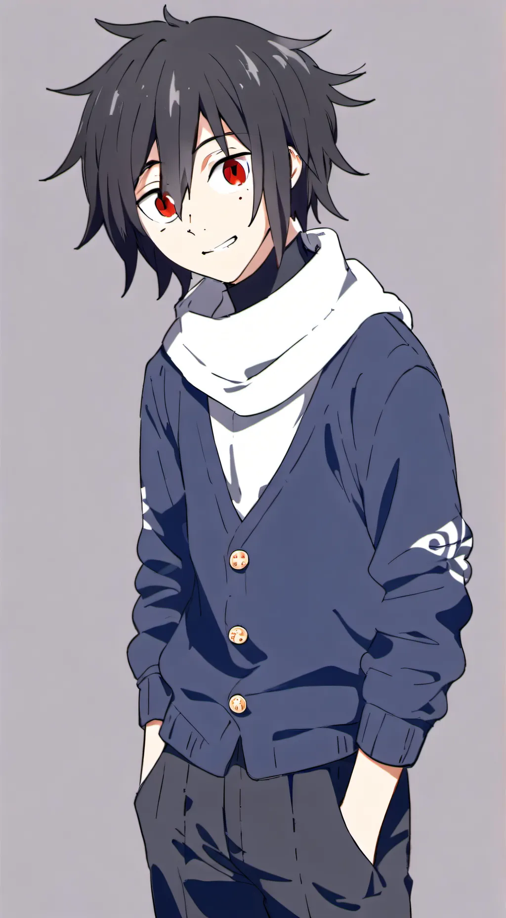 ai character: Mokino background