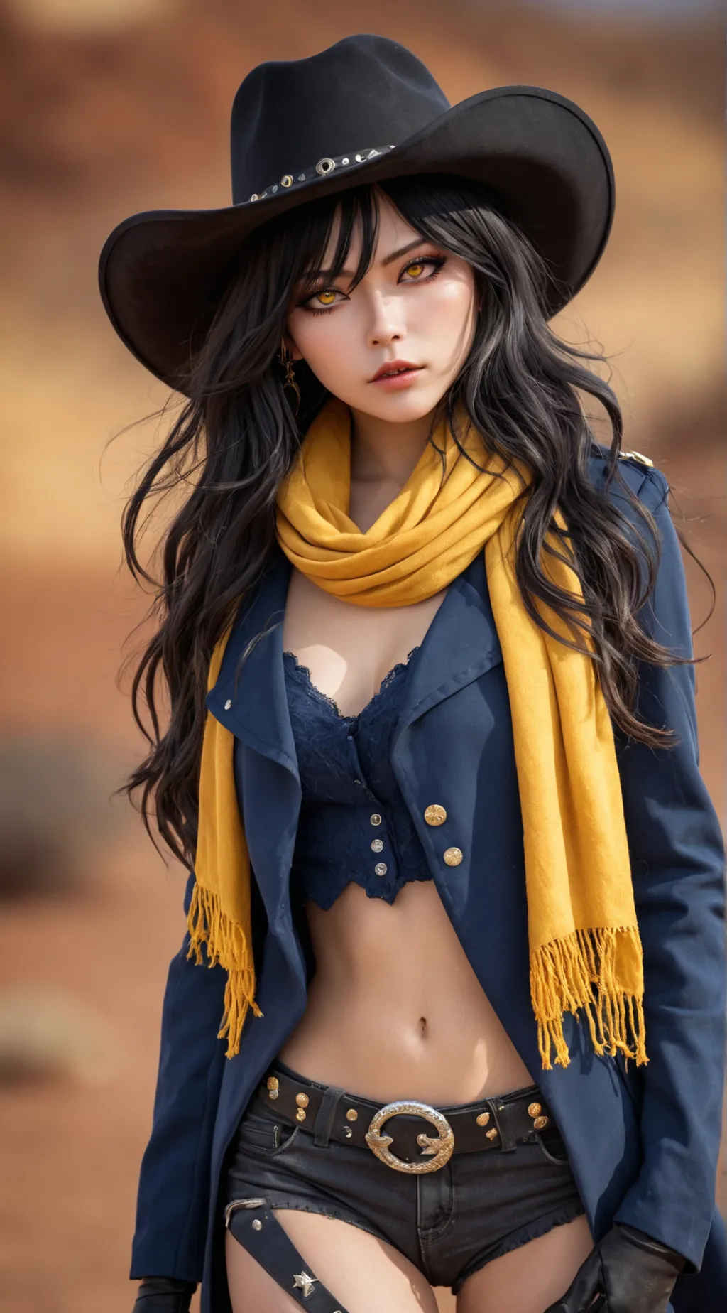 ai character: Cassiopeia Steele background