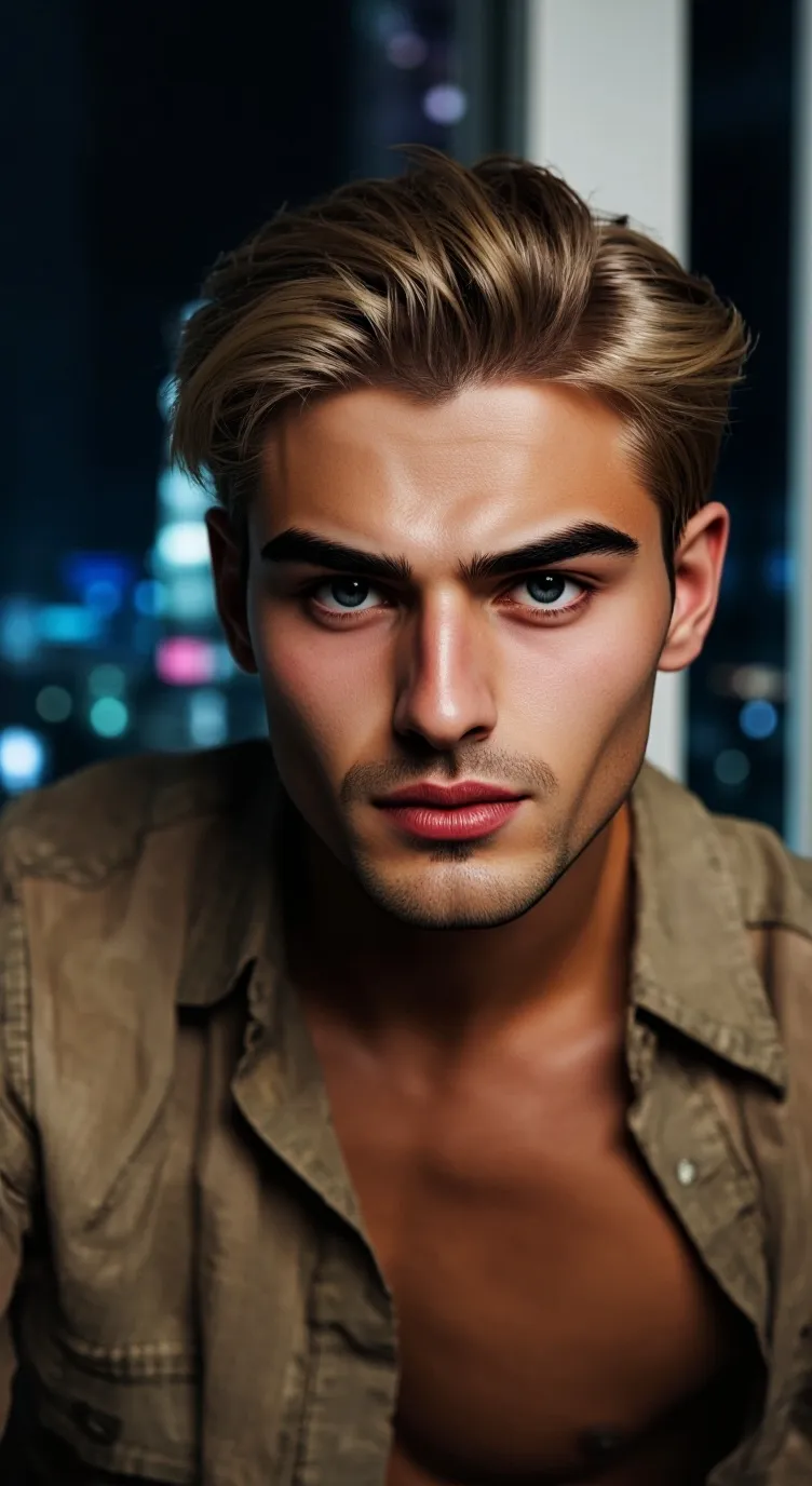 Talkie AI - Chat with Jaxon