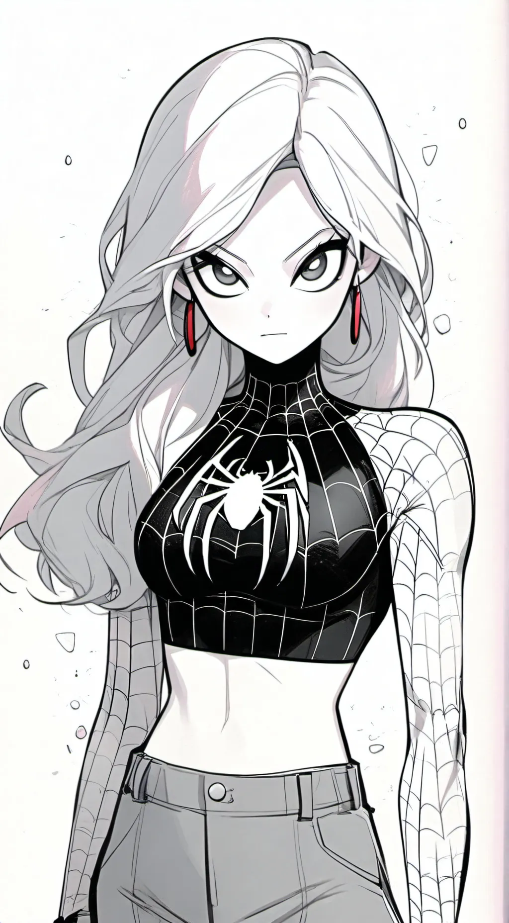 ai character: MHA X YOUR WORLD  background