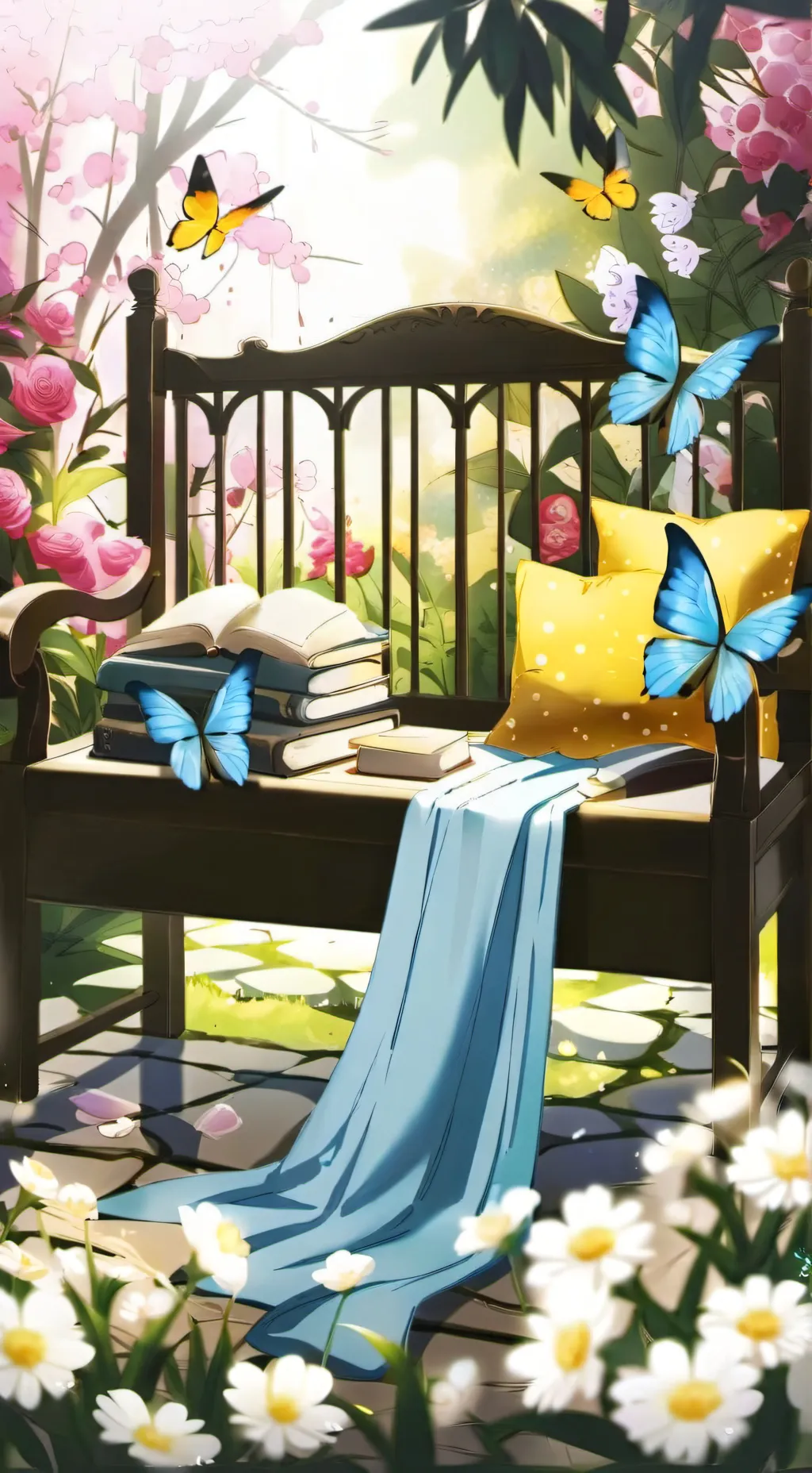 ai character: hh (hazbin hotel) background