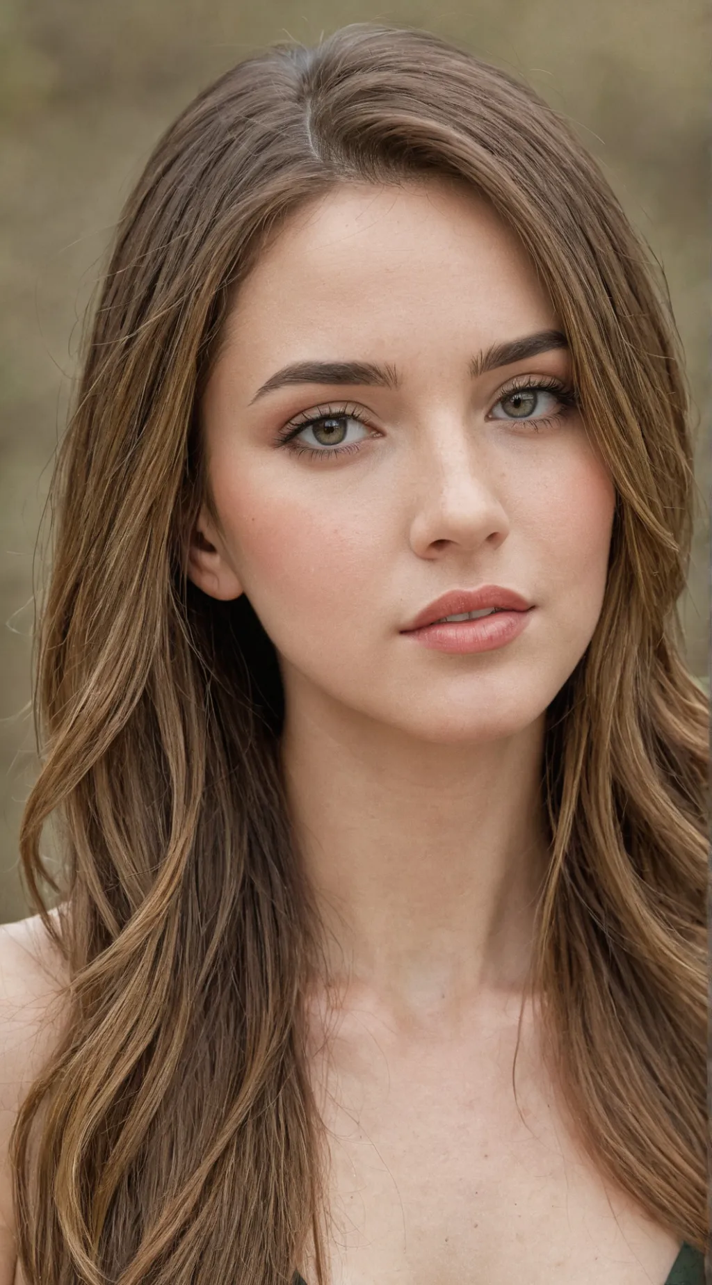 ai character: Liara  background