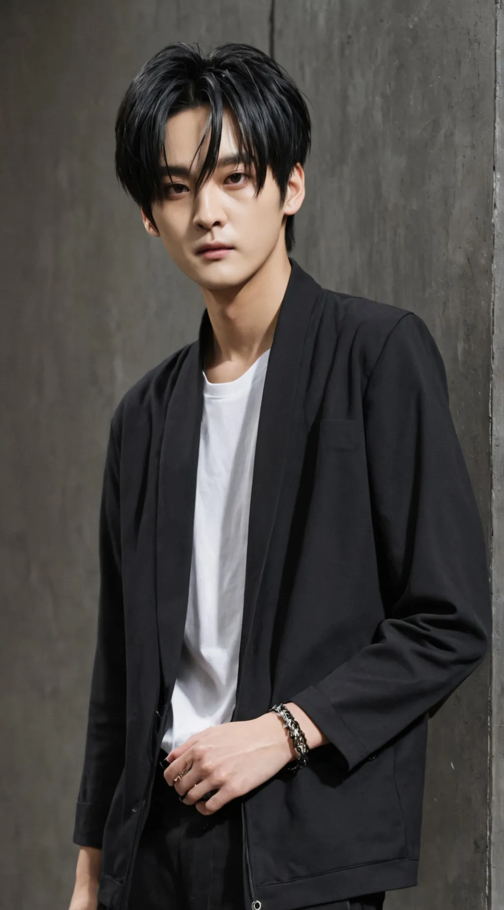 ai character: Skz background