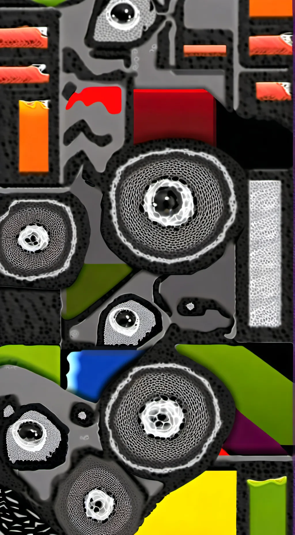 ai character: Dw x Sr background