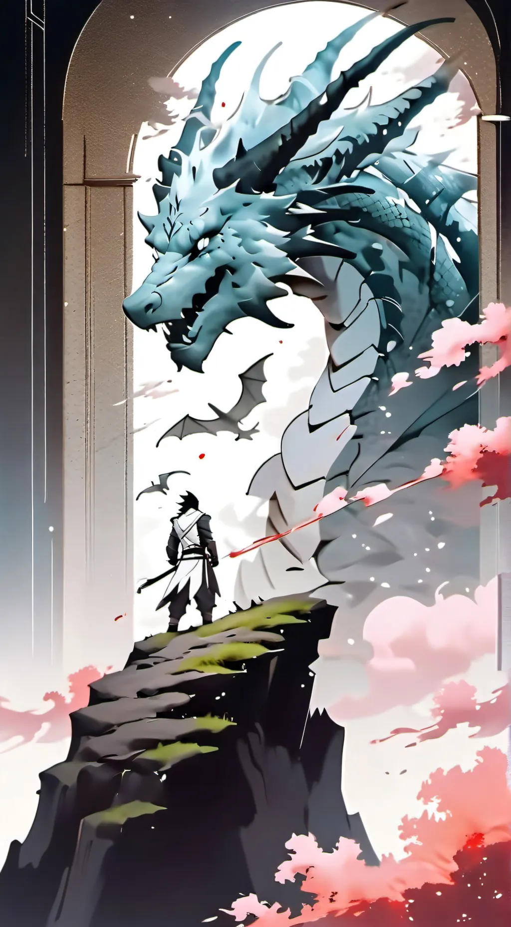 ai character: jefe definitivo  background