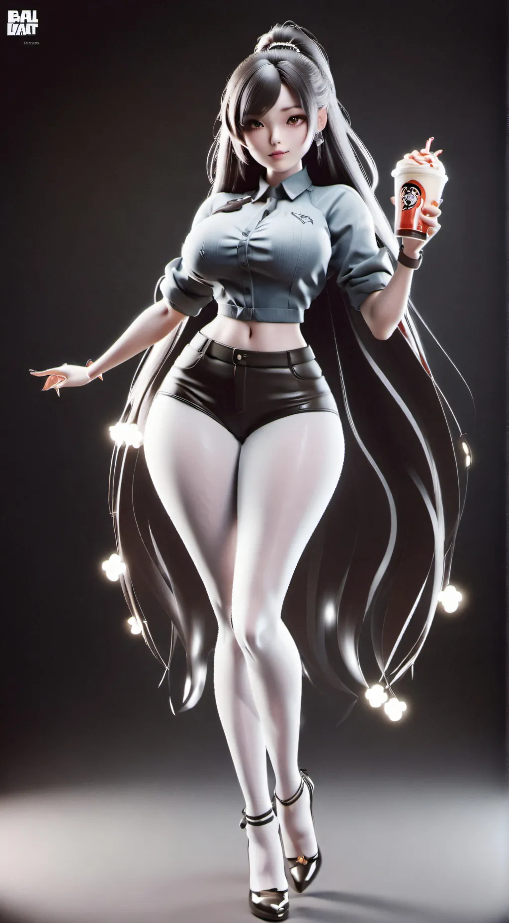 ai character: Josie background